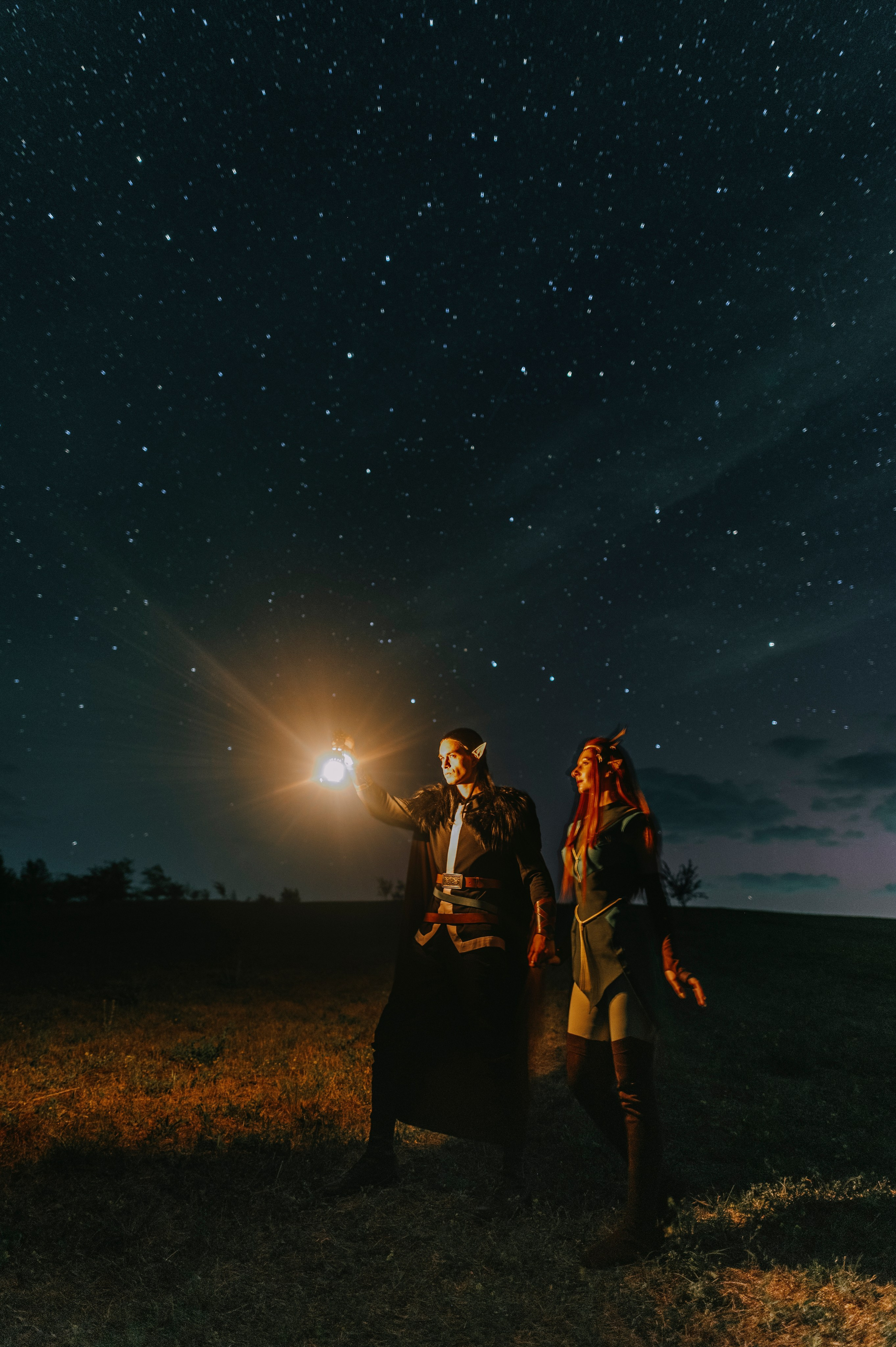 Как в кино / Звёздный. Фотограф Сергей Дружков (Воронеж / Липецк)