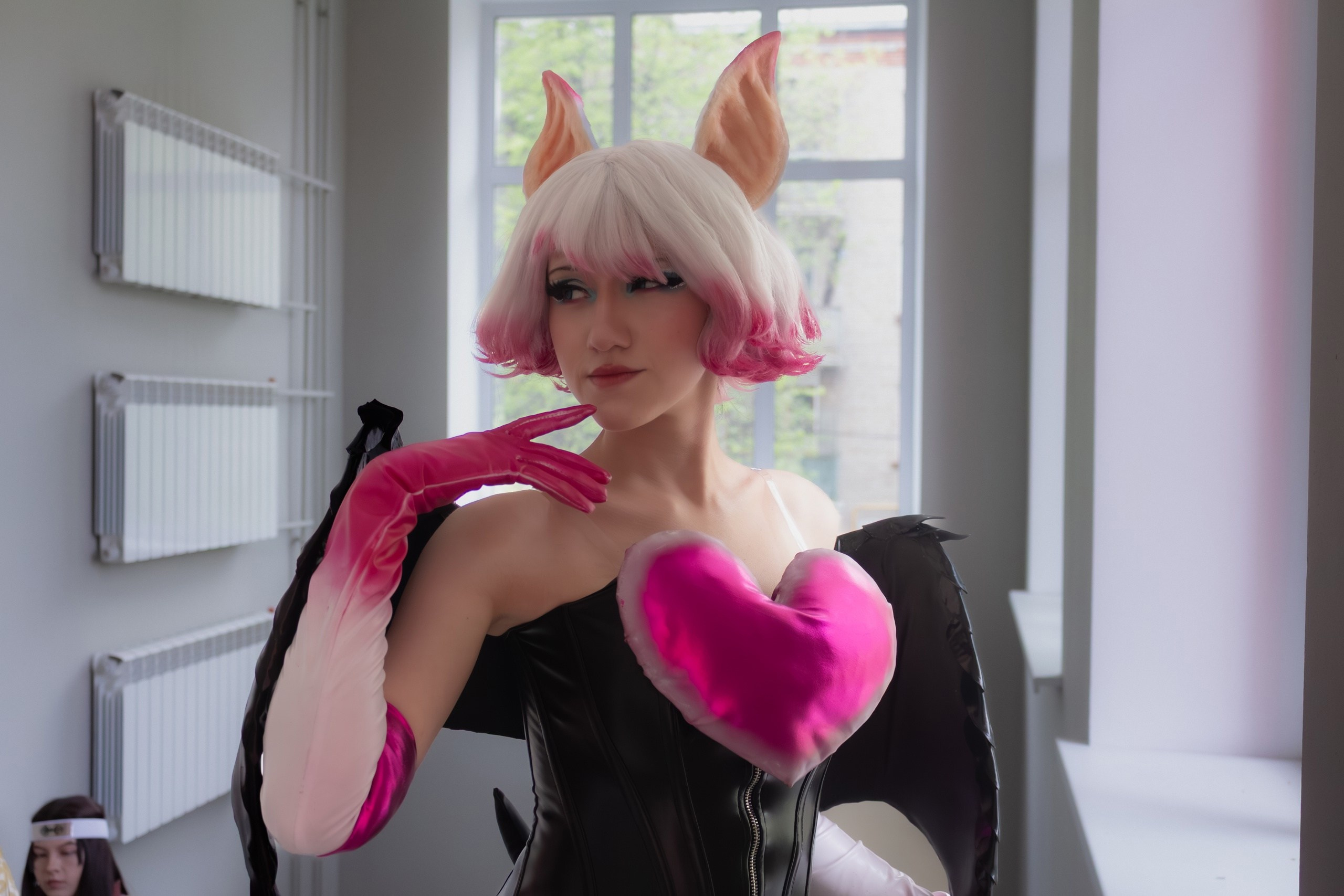 Косплей-фотограф Birdryx