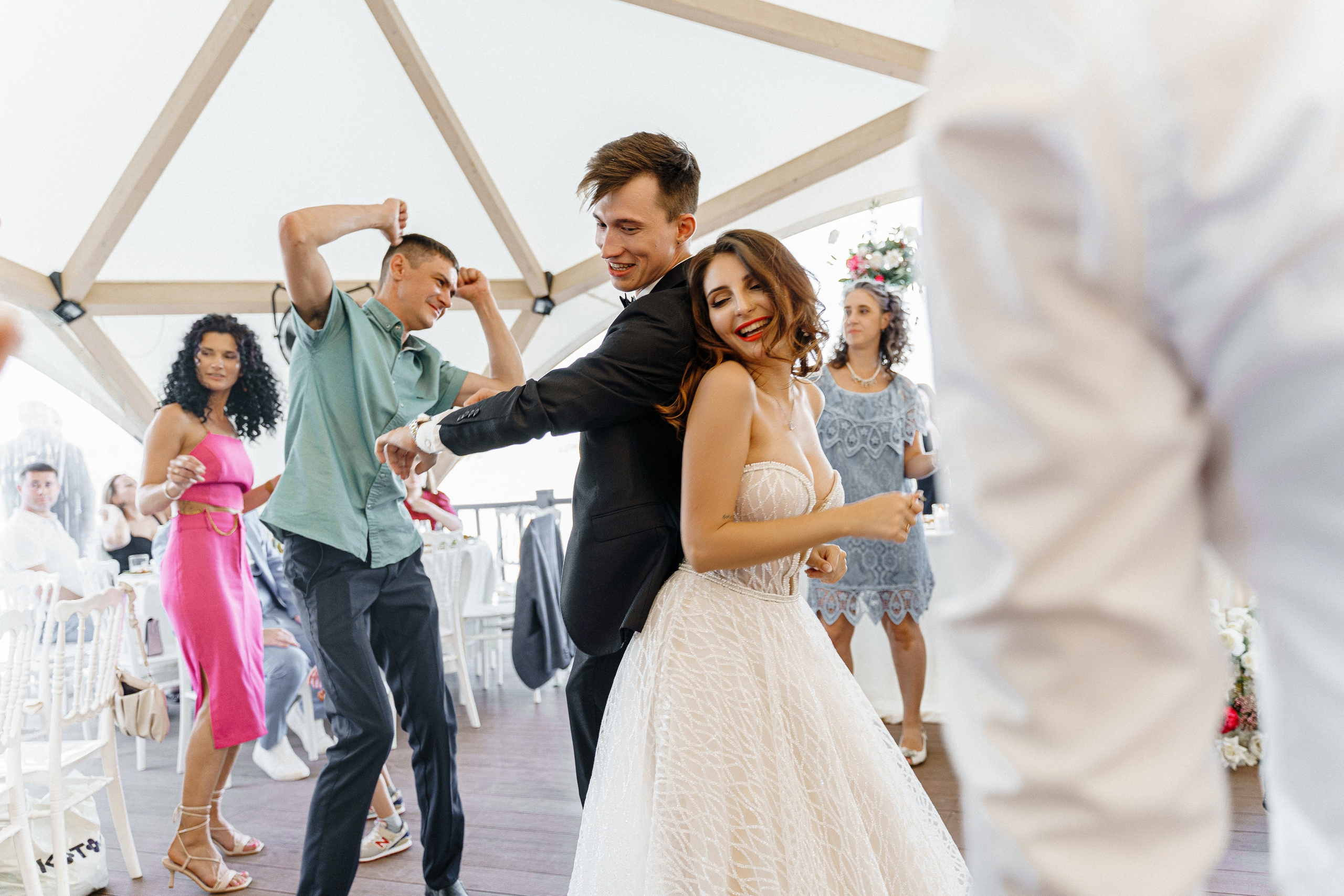 Миша и Вика. Свадебный фотограф в Саратове Антон Слепов