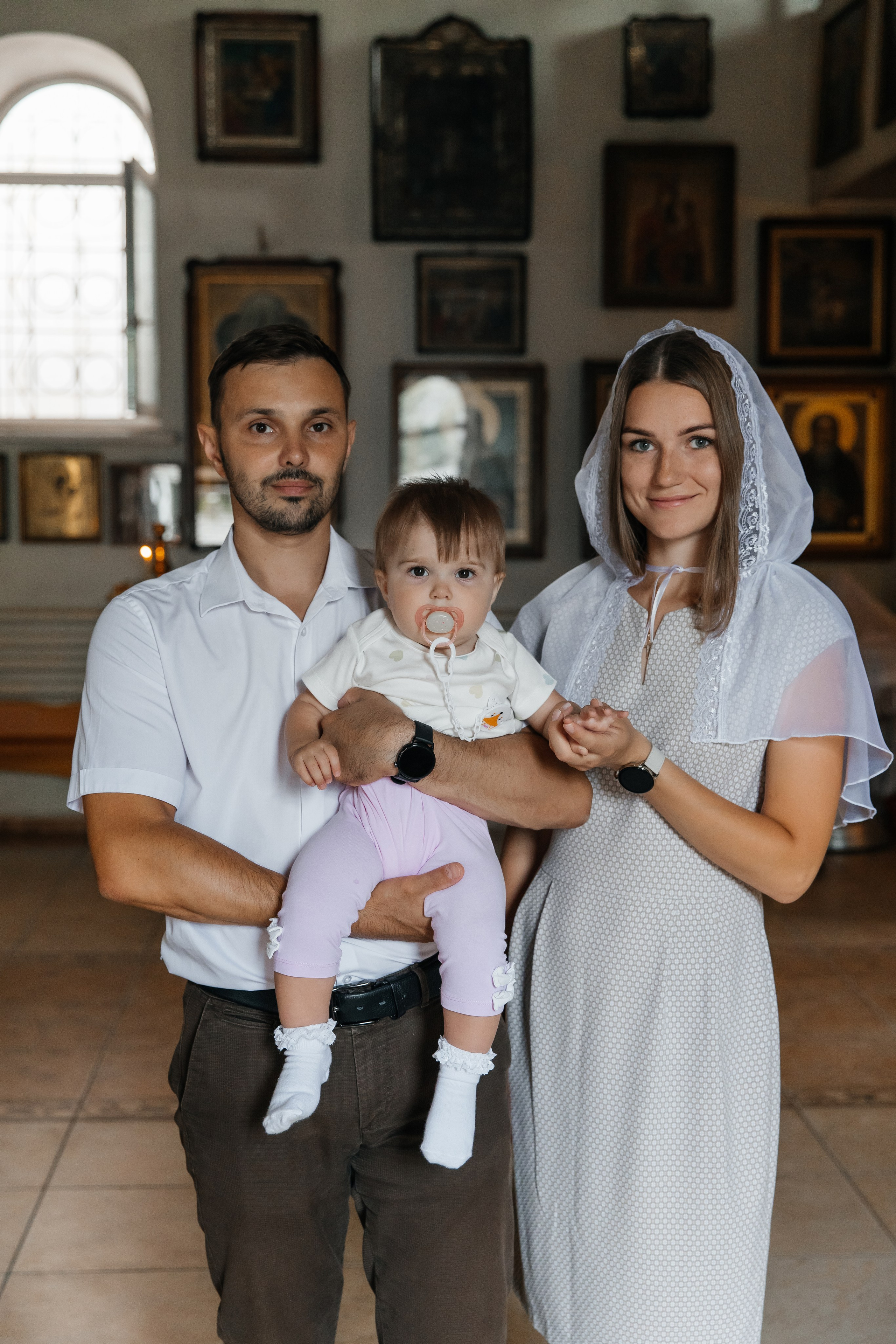 Крестины 5. Главная