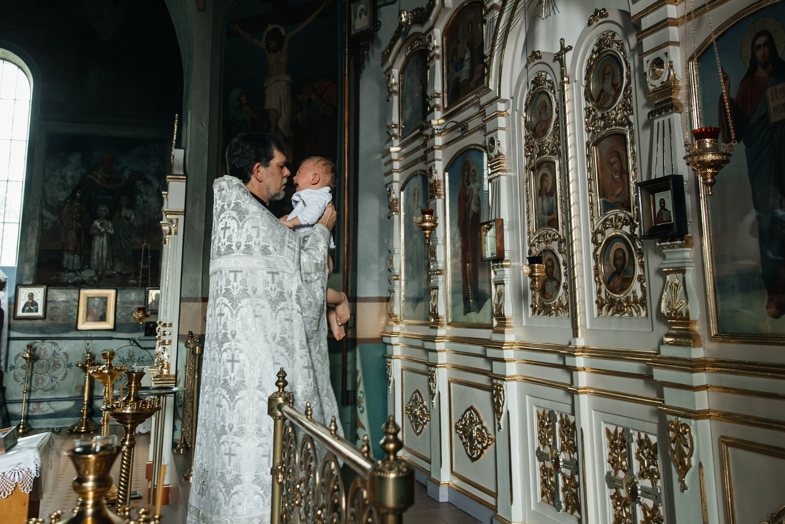 Крестины 1. Главная