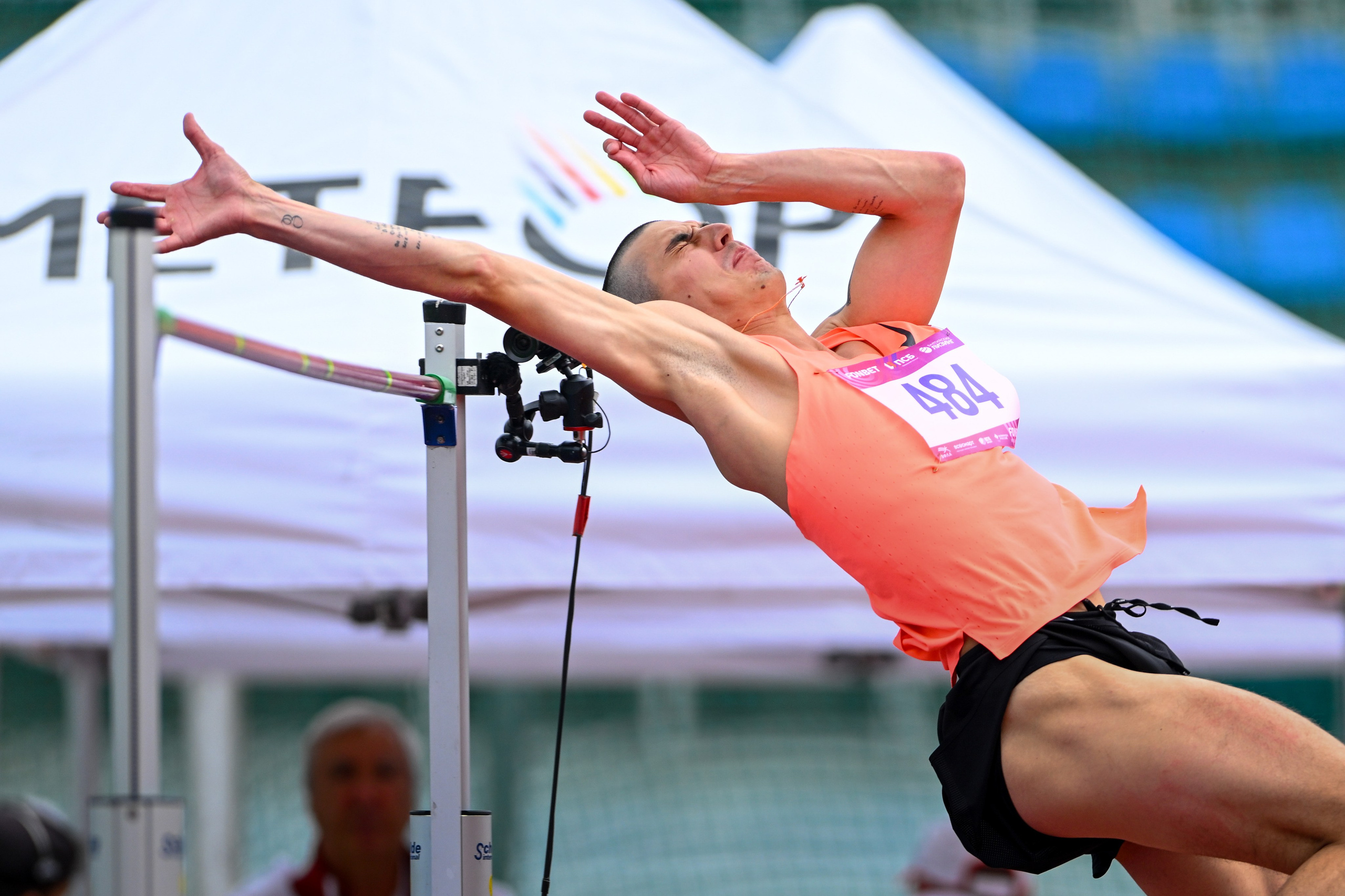 Кубок России по легкой атлетике. Спортивный и репортажный фотограф в Казани Вячеслав Сатонин