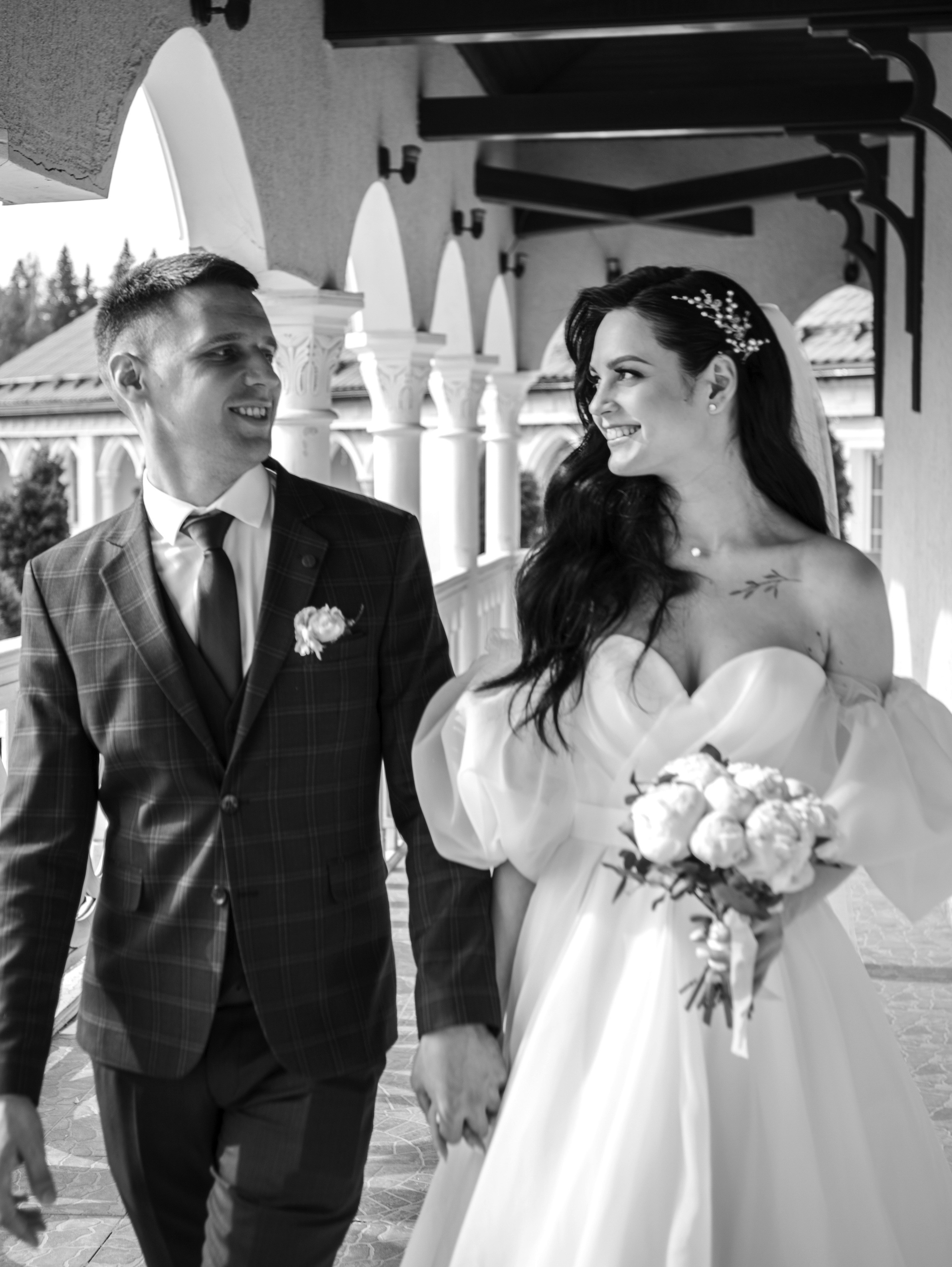 Юрий&Мария. Свадебный и семейный фотограф в Москве Мила Широких