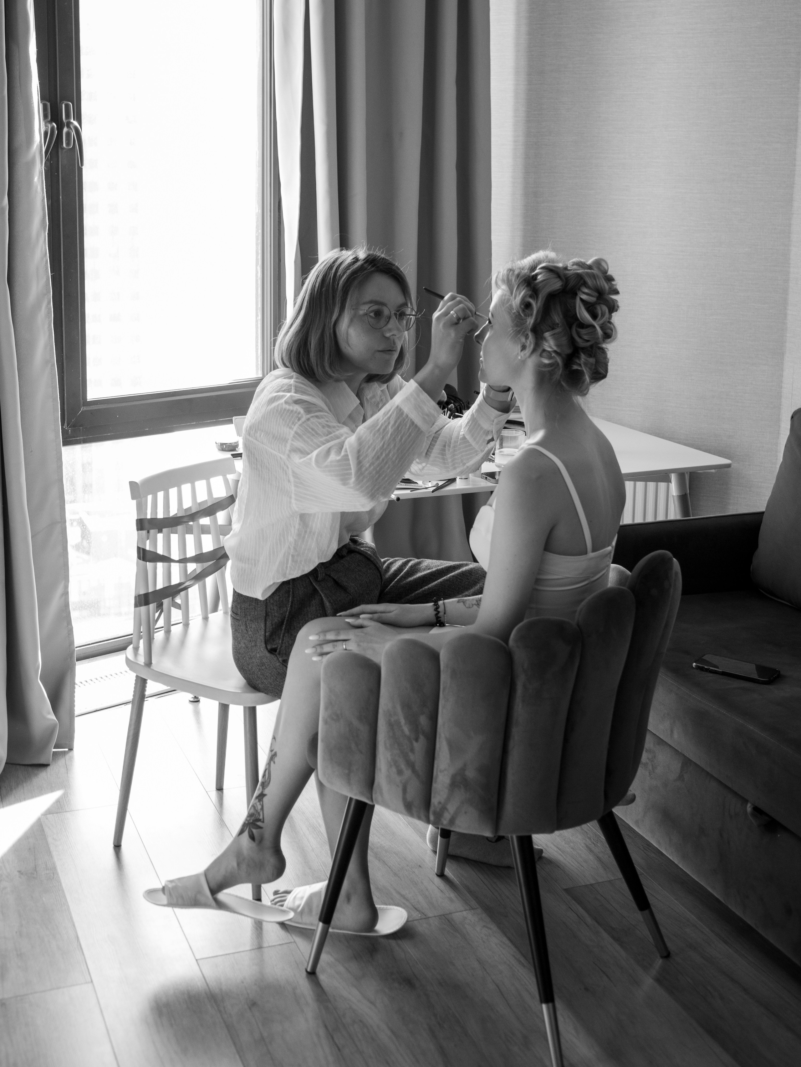 Андрей&Валерия. Свадебный и семейный фотограф в Москве Мила Широких