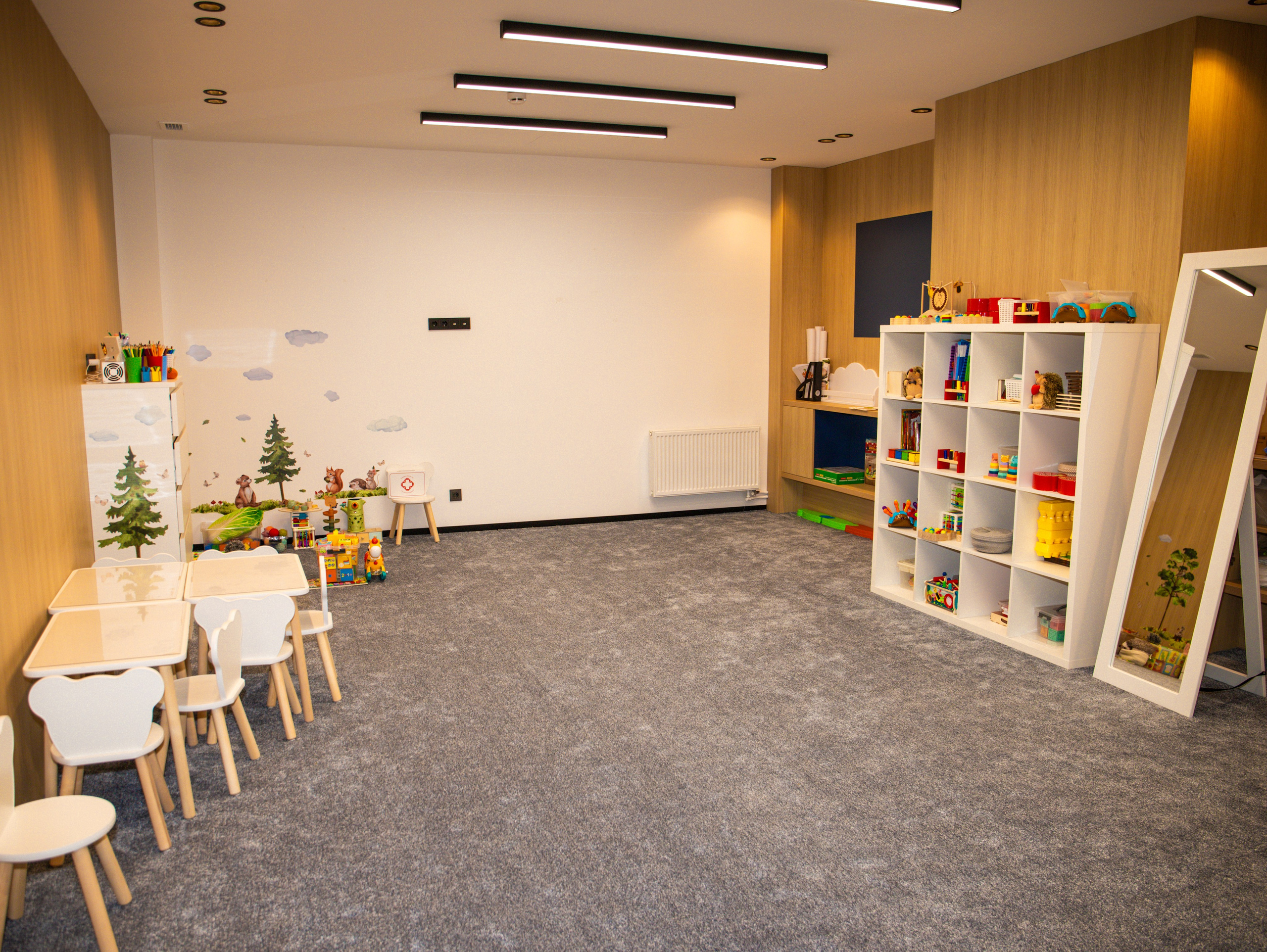 Съемка для детского образовательного центра. Свадебный и семейный фотограф в Москве Мила Широких