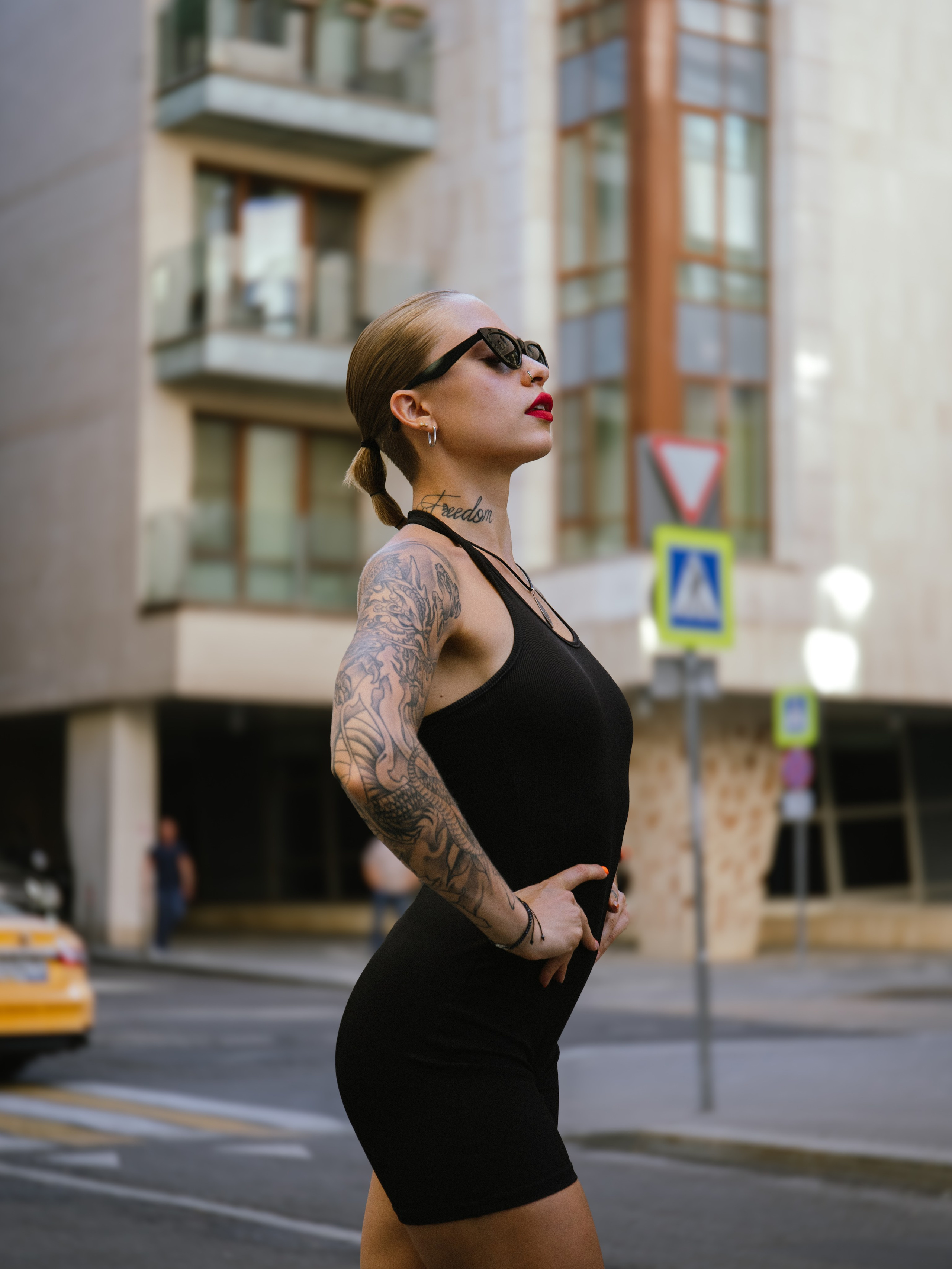 Фотопрогулка Дмитрий&Алина. Свадебный и семейный фотограф в Москве Мила Широких