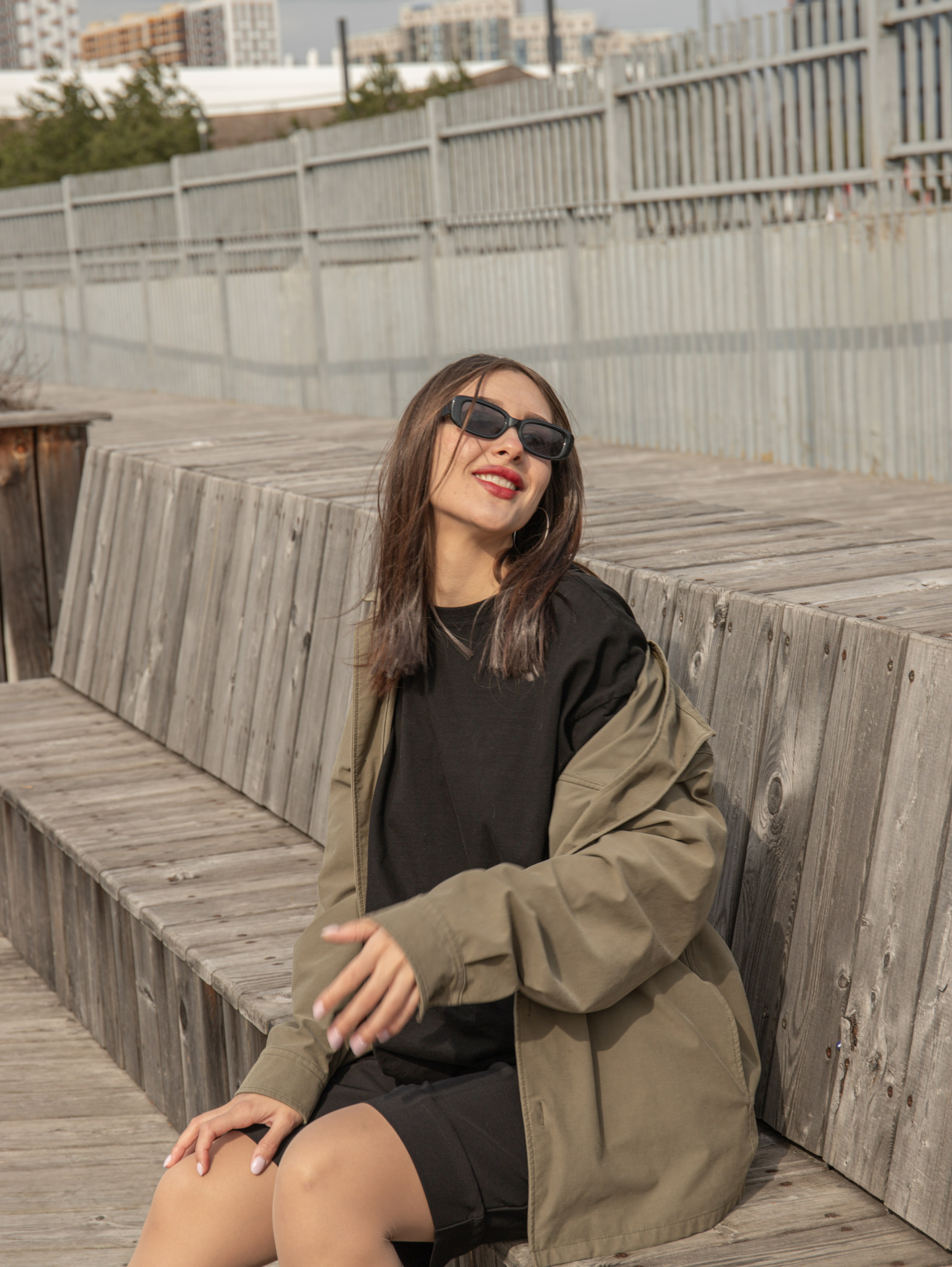 Street. Свадебный и семейный фотограф в Москве Мила Широких