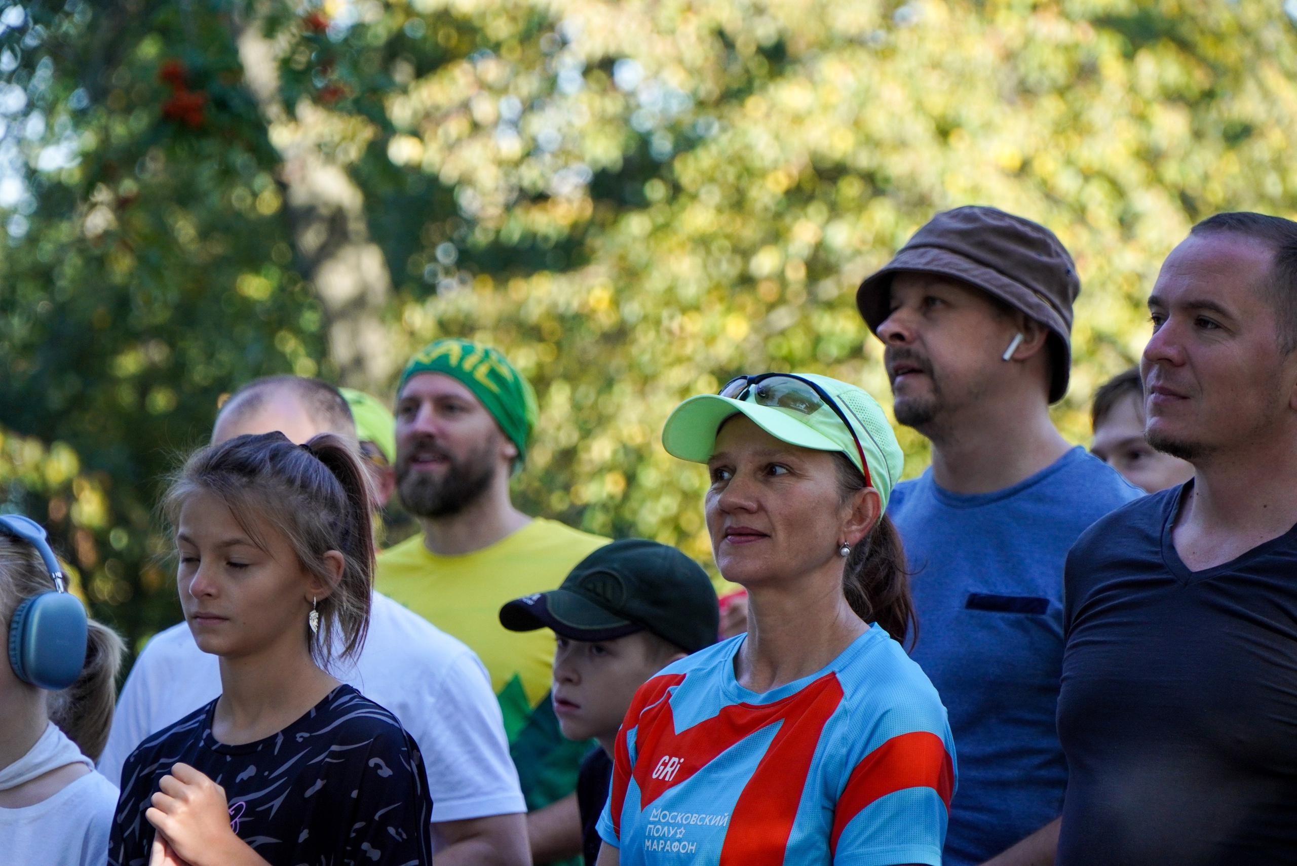 21 сентября 2024. Роман Капилюшов. Бег. Фото. Видео. г. Люберцы