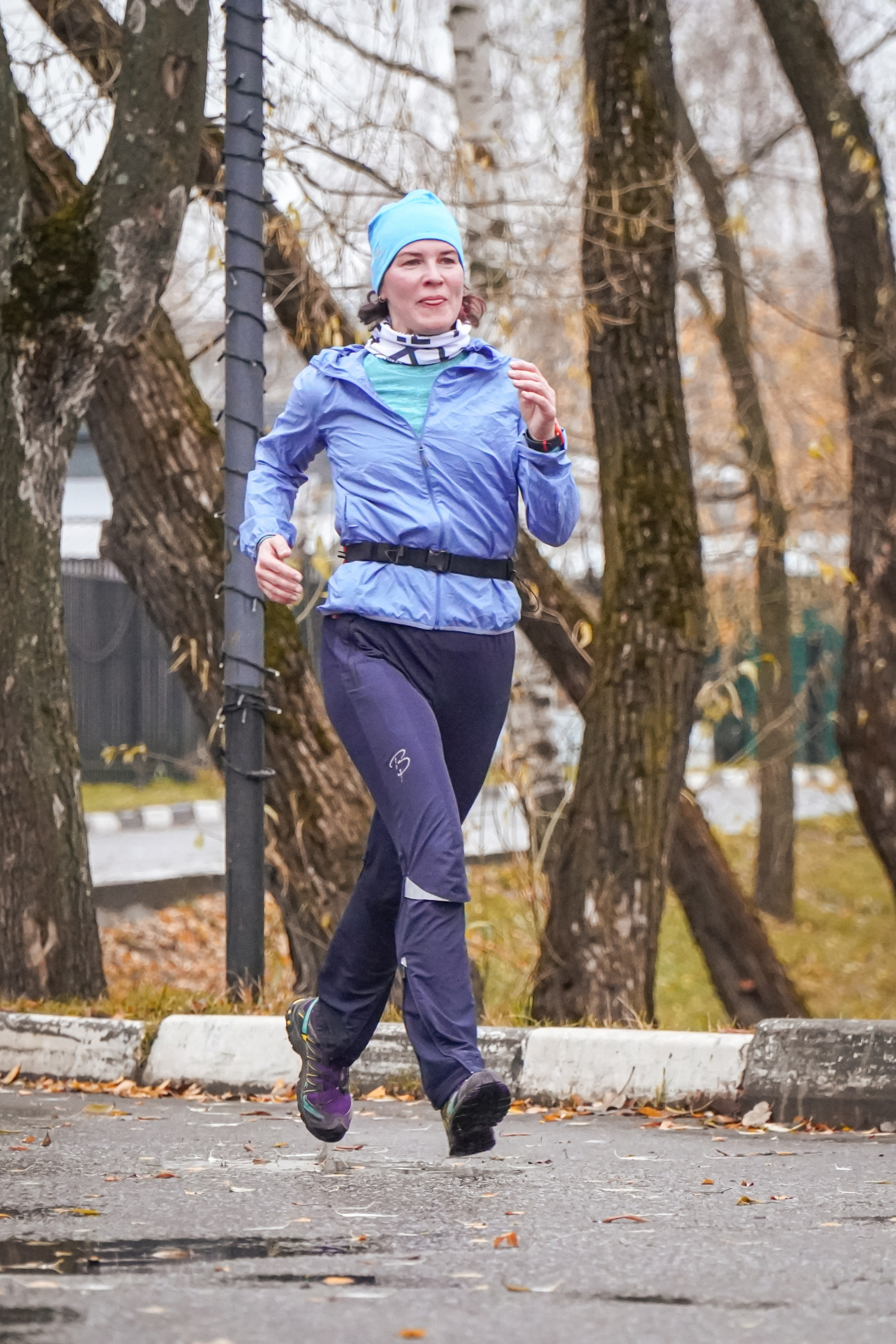 5 вёрст Реутов 16.11.2024. Роман Капилюшов. Бег. Фото. Видео. г. Люберцы