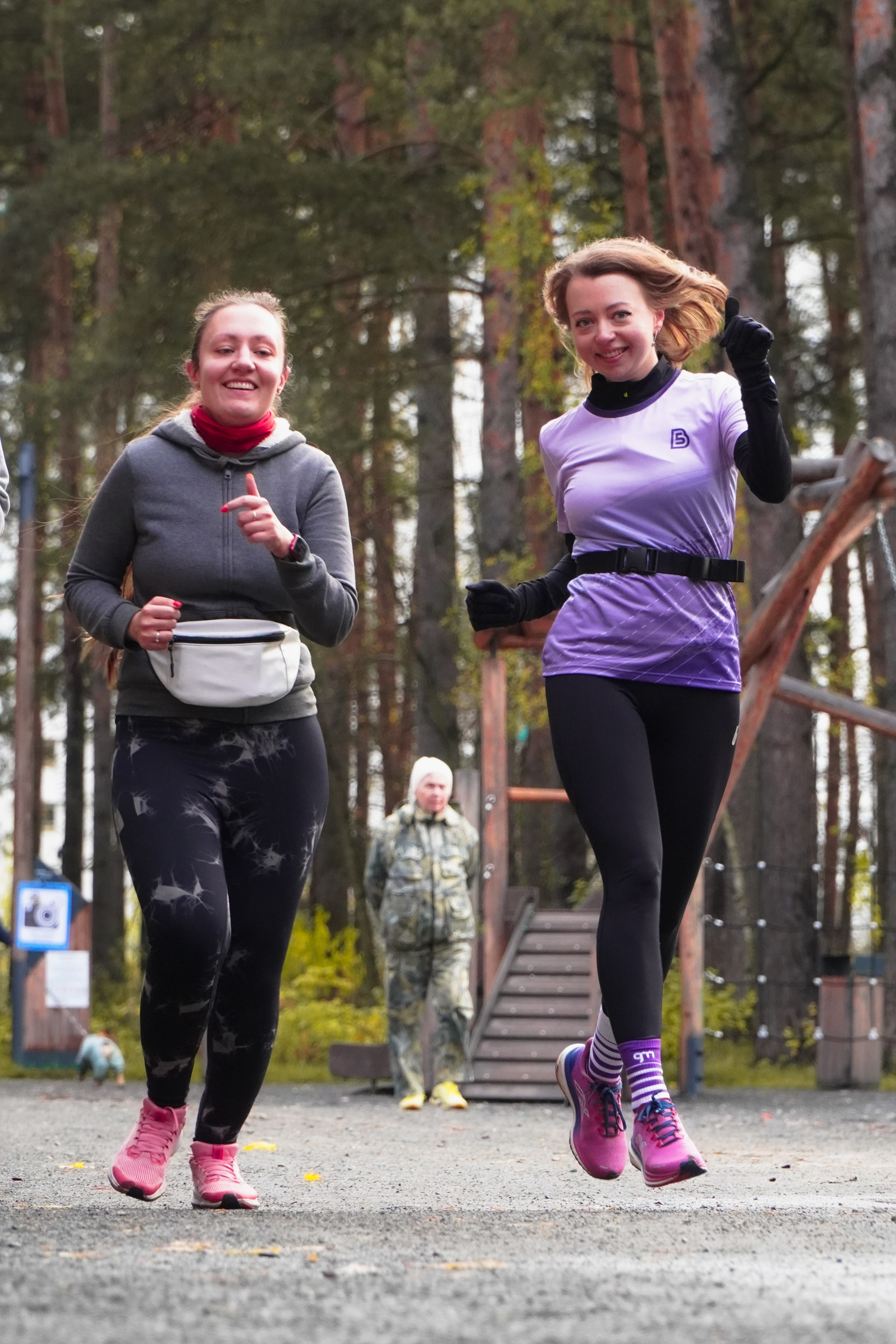 5 вёрст Томилинский 3 года 18 октября 2025. Роман Капилюшов. Бег. Фото. Видео. г. Люберцы