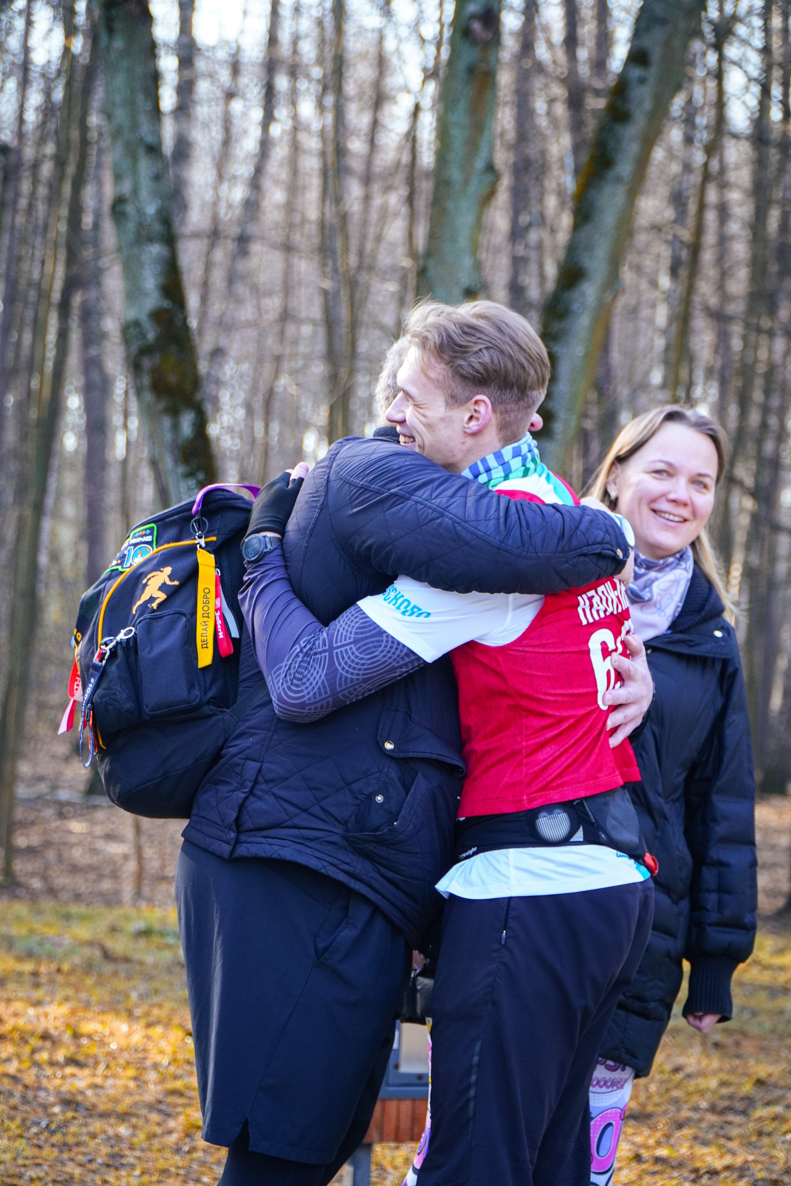 Капибара Кусково & RHR. Роман Капилюшов. Бег. Фото. Видео. г. Люберцы