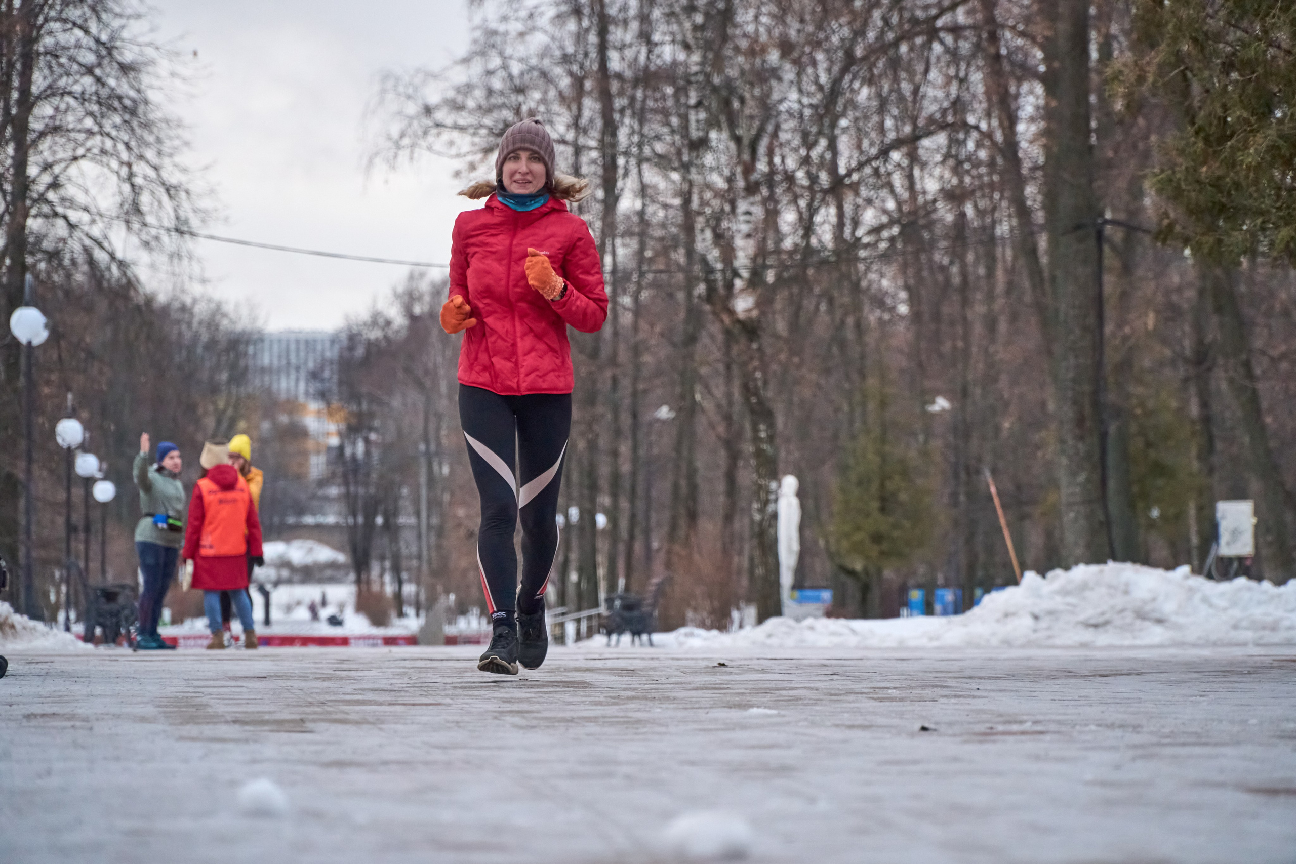 5 вёрст Наташинский 29 декабря 2025. Роман Капилюшов. Бег. Фото. Видео. г. Люберцы
