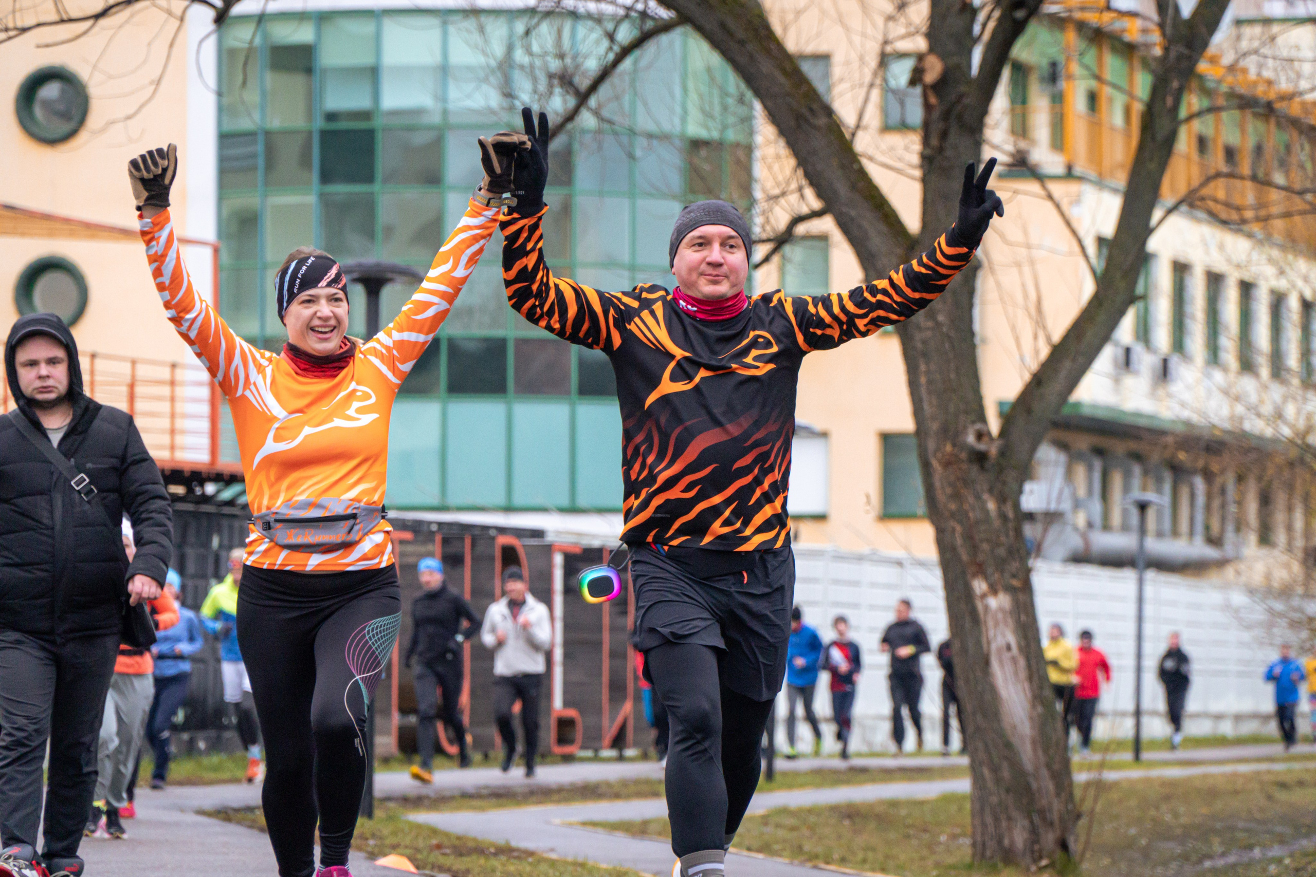 5 вёрст Реутов 16.11.2024. Роман Капилюшов. Бег. Фото. Видео. г. Люберцы