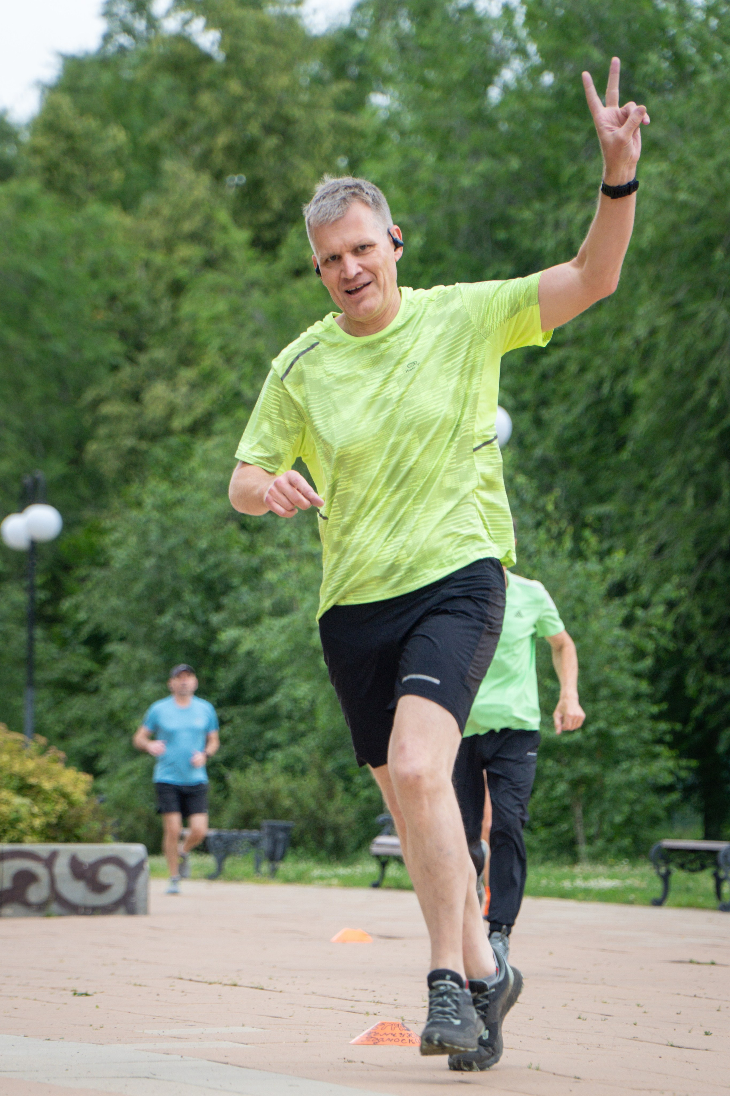 5 вёрст Наташинский 6 июля 2024. Роман Капилюшов. Бег. Фото. Видео. г. Люберцы