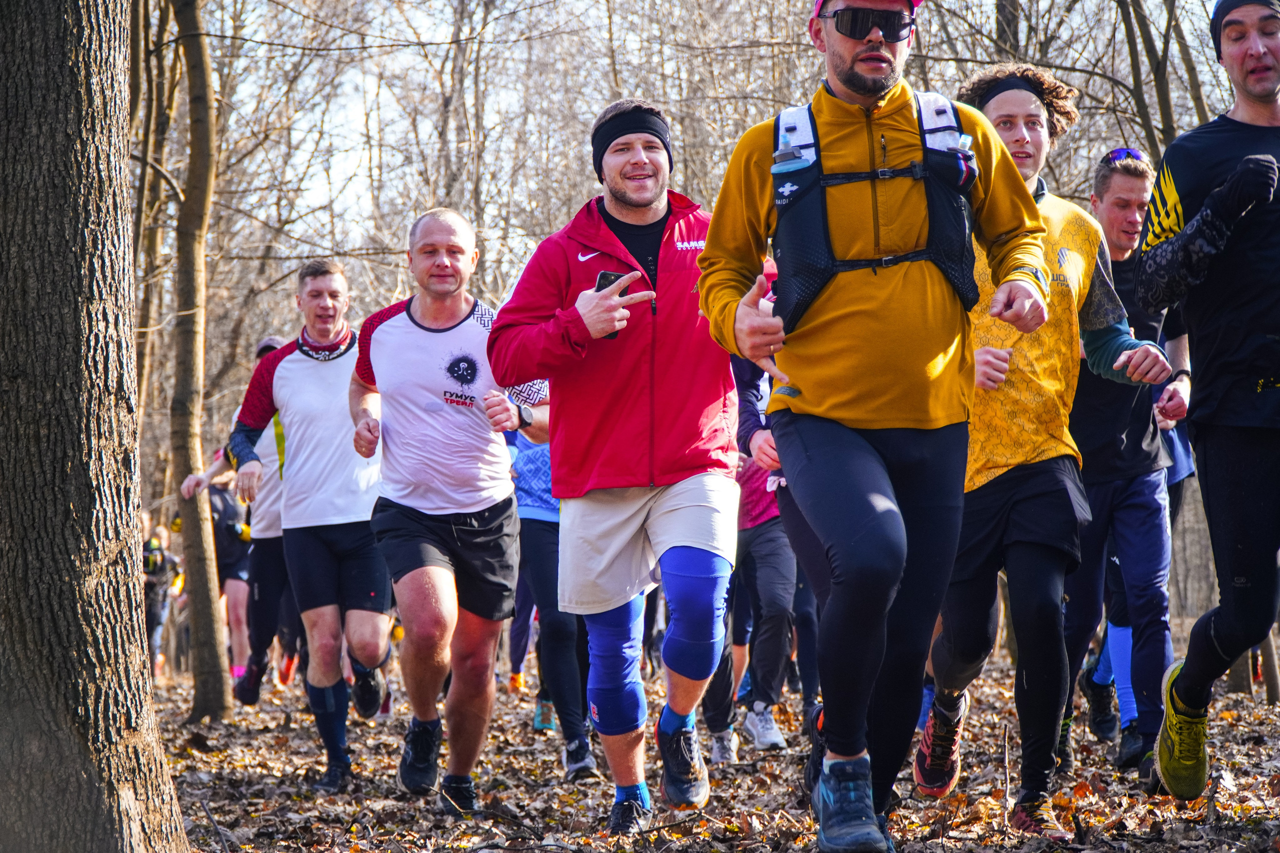 Капибара Кусково & RHR. Роман Капилюшов. Бег. Фото. Видео. г. Люберцы