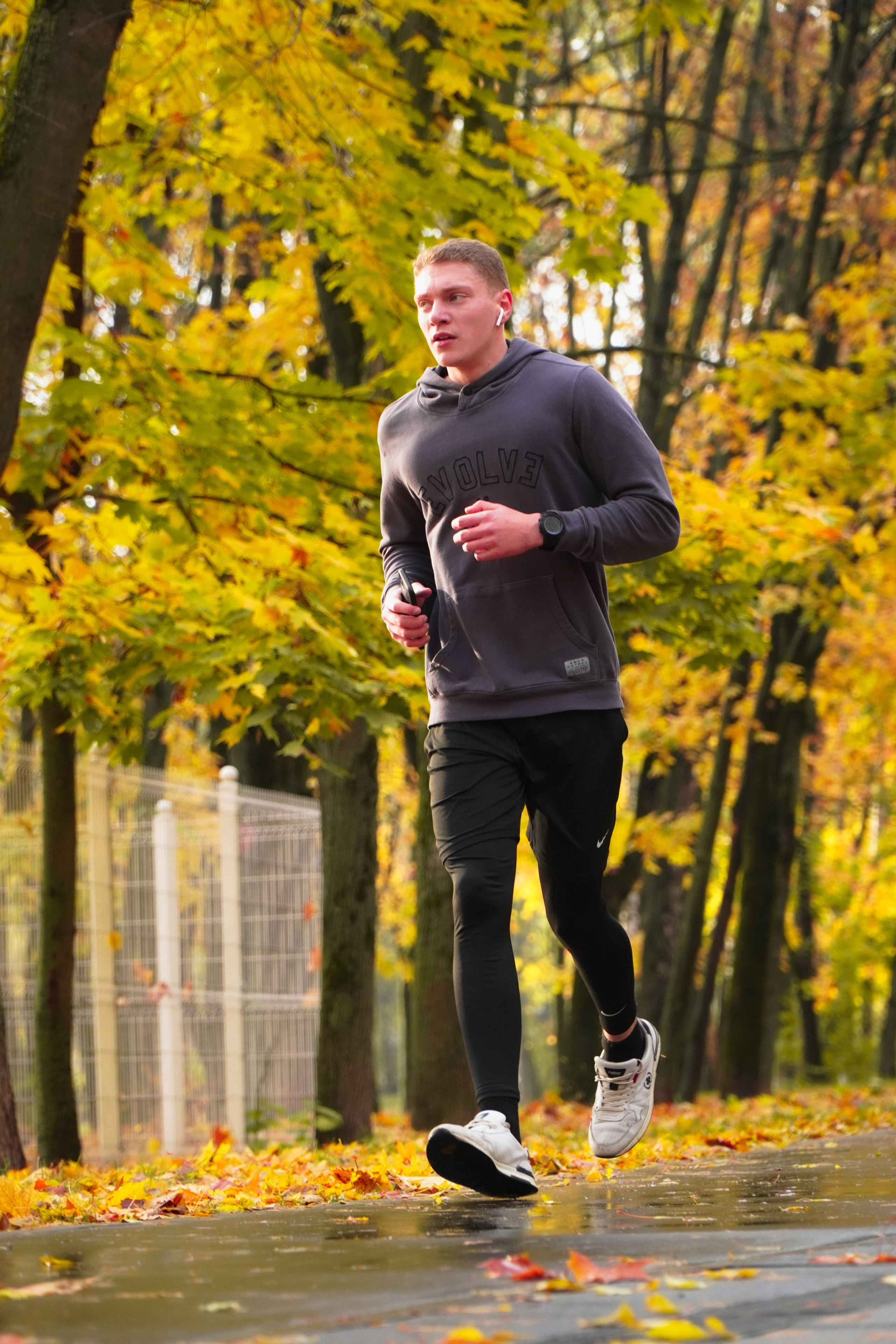 5 вёрст Наташинский 11 октября 2025. Роман Капилюшов. Бег. Фото. Видео. г. Люберцы