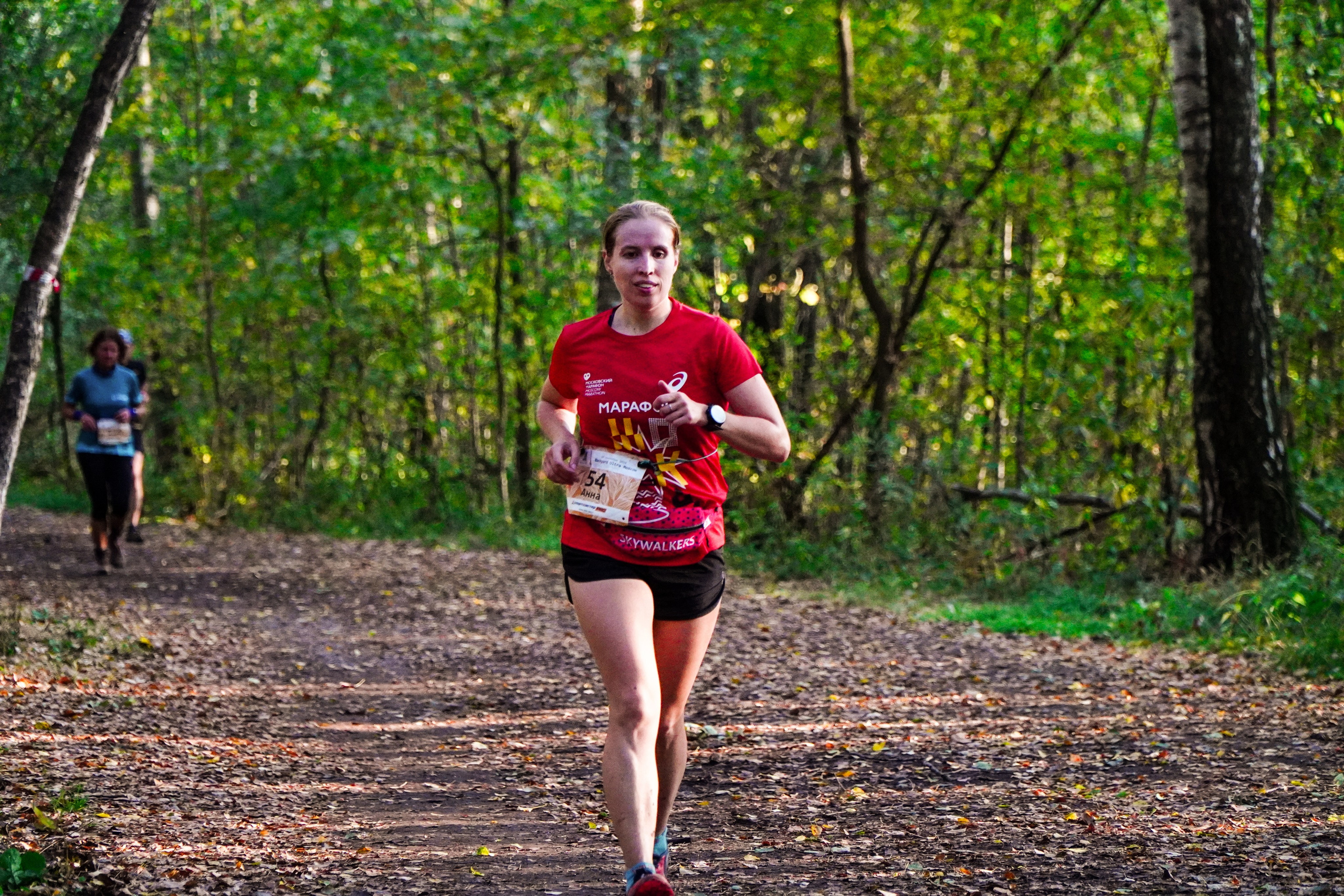 Backyard Ultra Moscow 2024. Роман Капилюшов. Бег. Фото. Видео. г. Люберцы