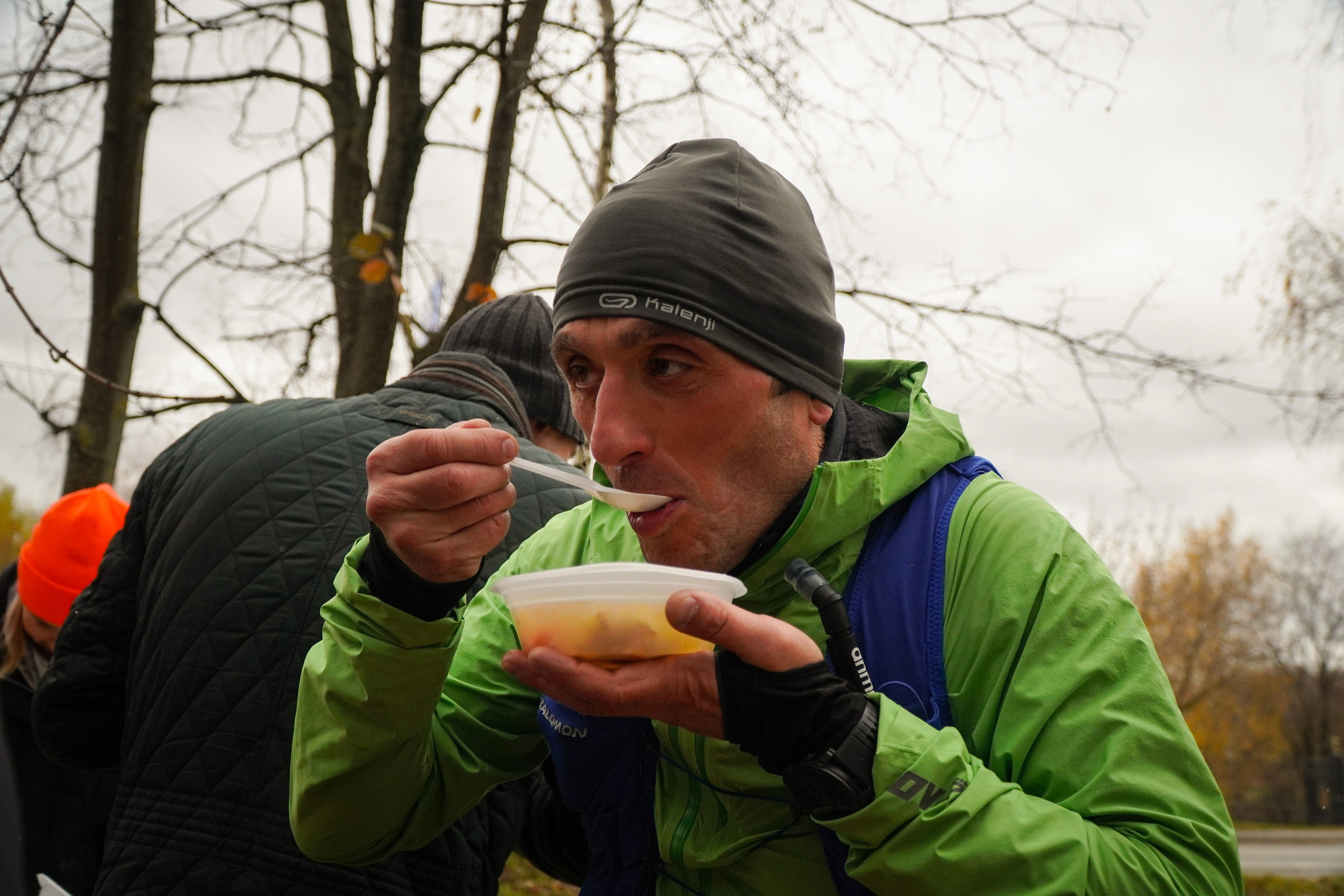Зелёное Кольцо Москвы 2024 3-й этап. Роман Капилюшов. Бег. Фото. Видео. г. Люберцы