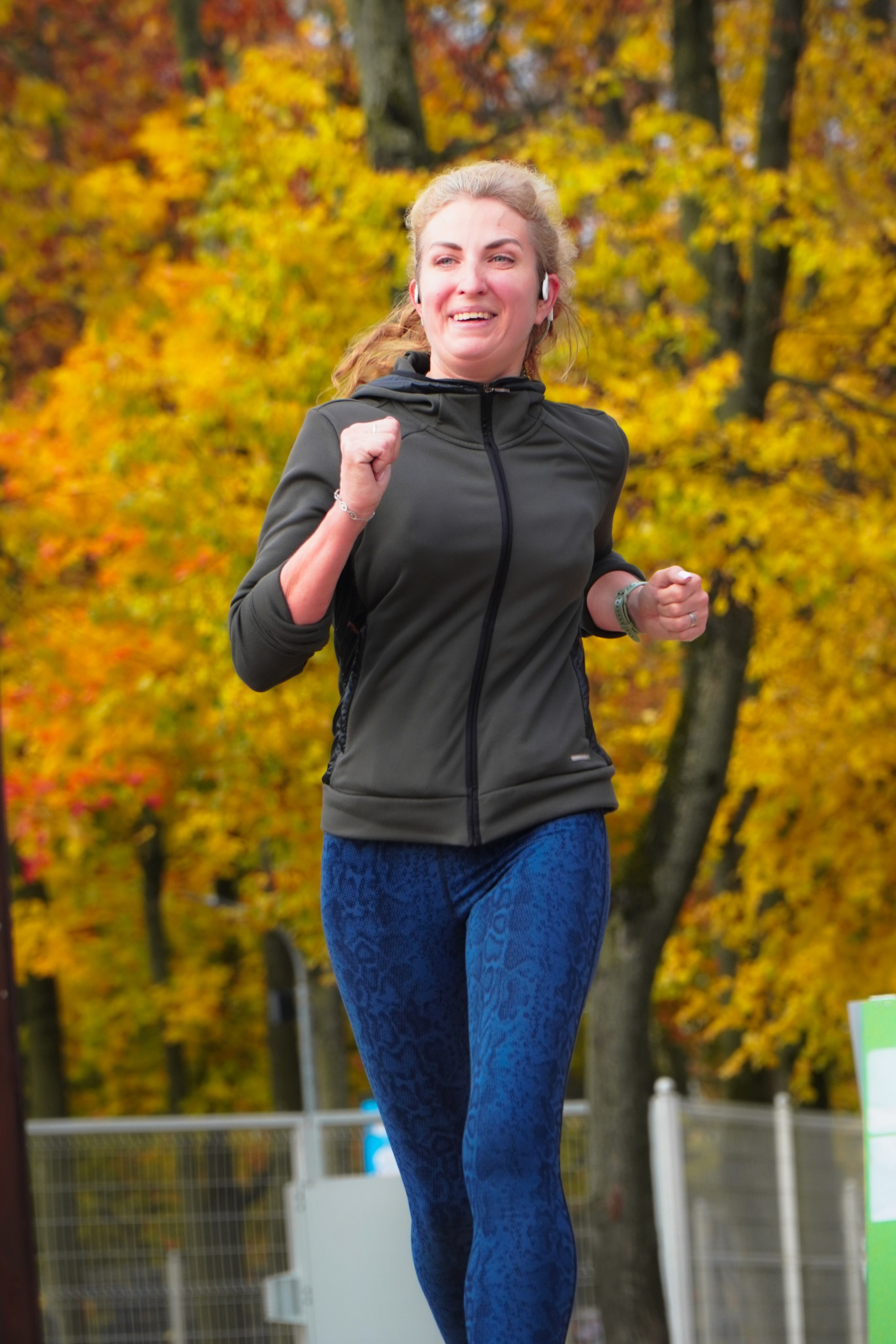 5 вёрст Наташинский 11 октября 2025. Роман Капилюшов. Бег. Фото. Видео. г. Люберцы