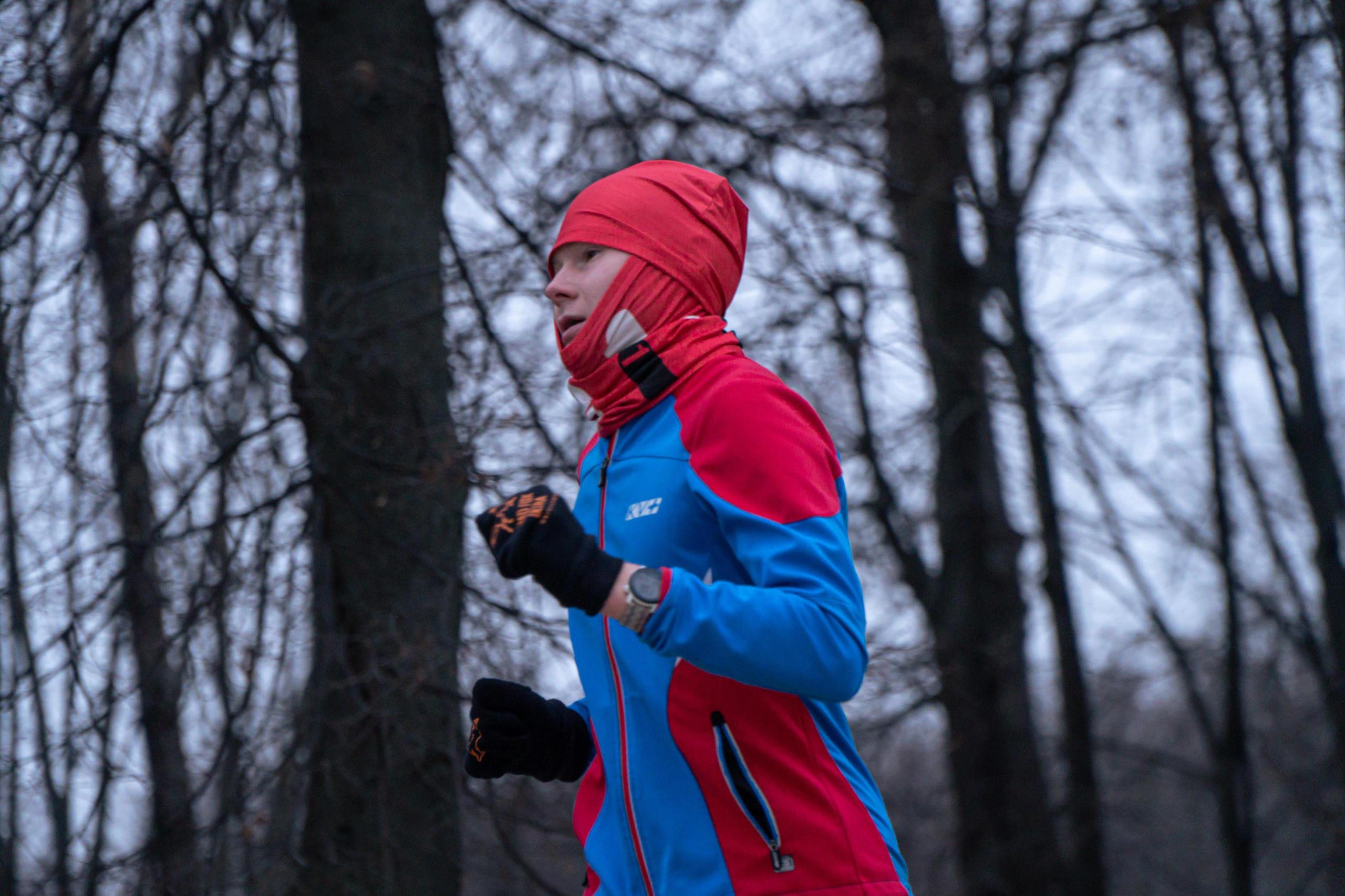 5 вёрст Наташинский 25 января 2025. Роман Капилюшов. Бег. Фото. Видео. г. Люберцы