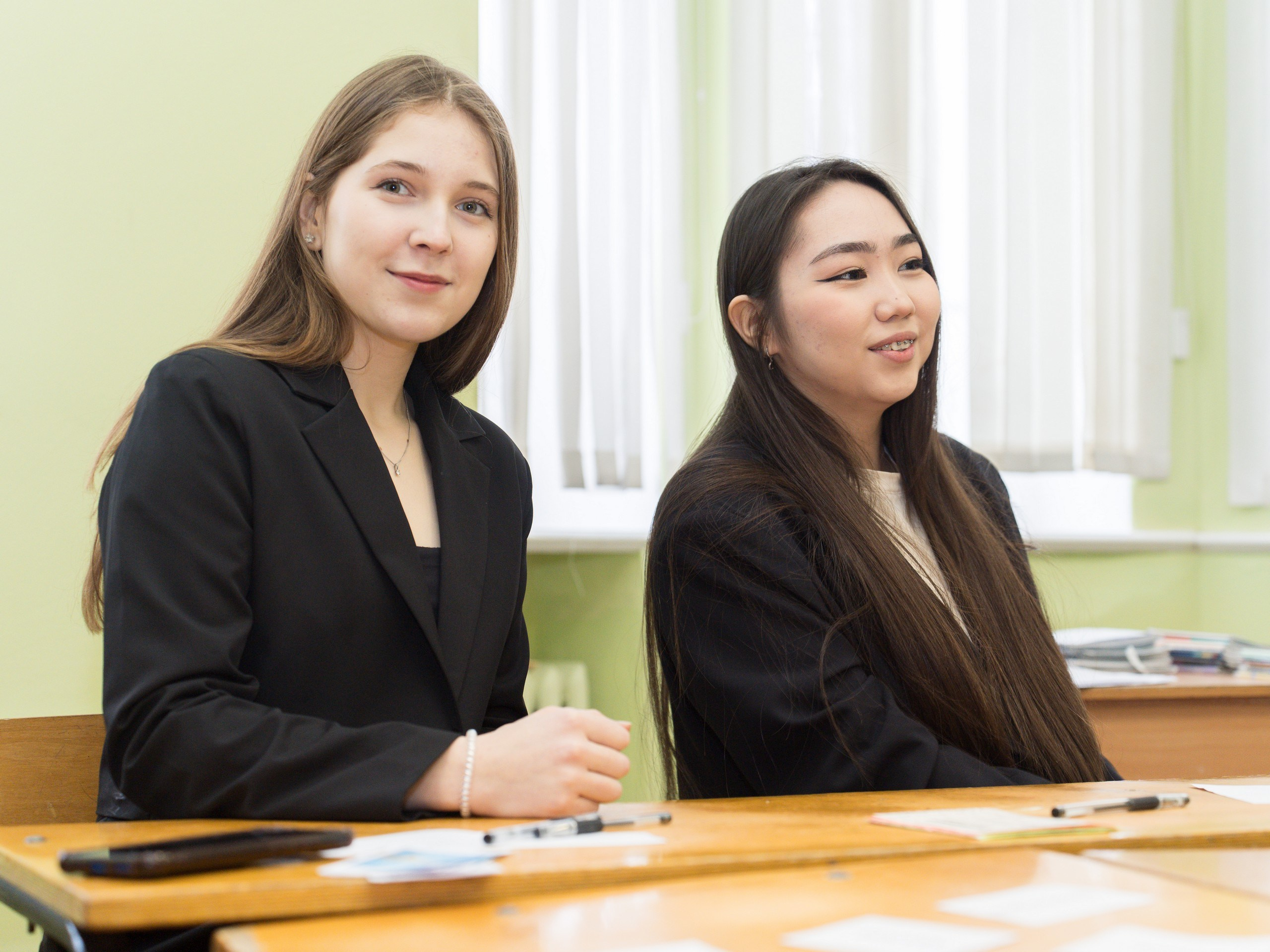 Пятёрка для ребёнка. Репортажная съёмка в Санкт-Петербурге, Константин Петров
