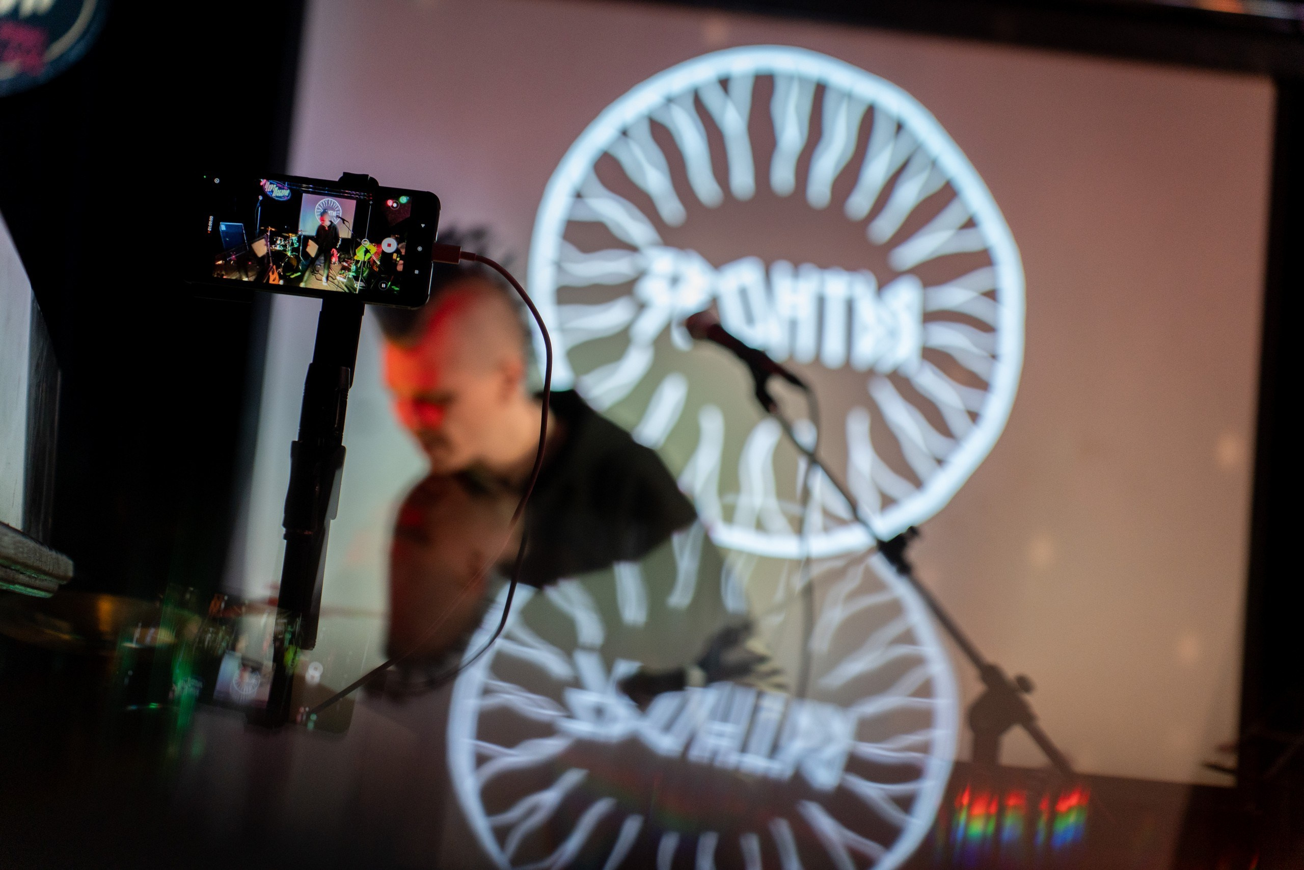 Звонтья. Репортажная съёмка в Санкт-Петербурге, Константин Петров