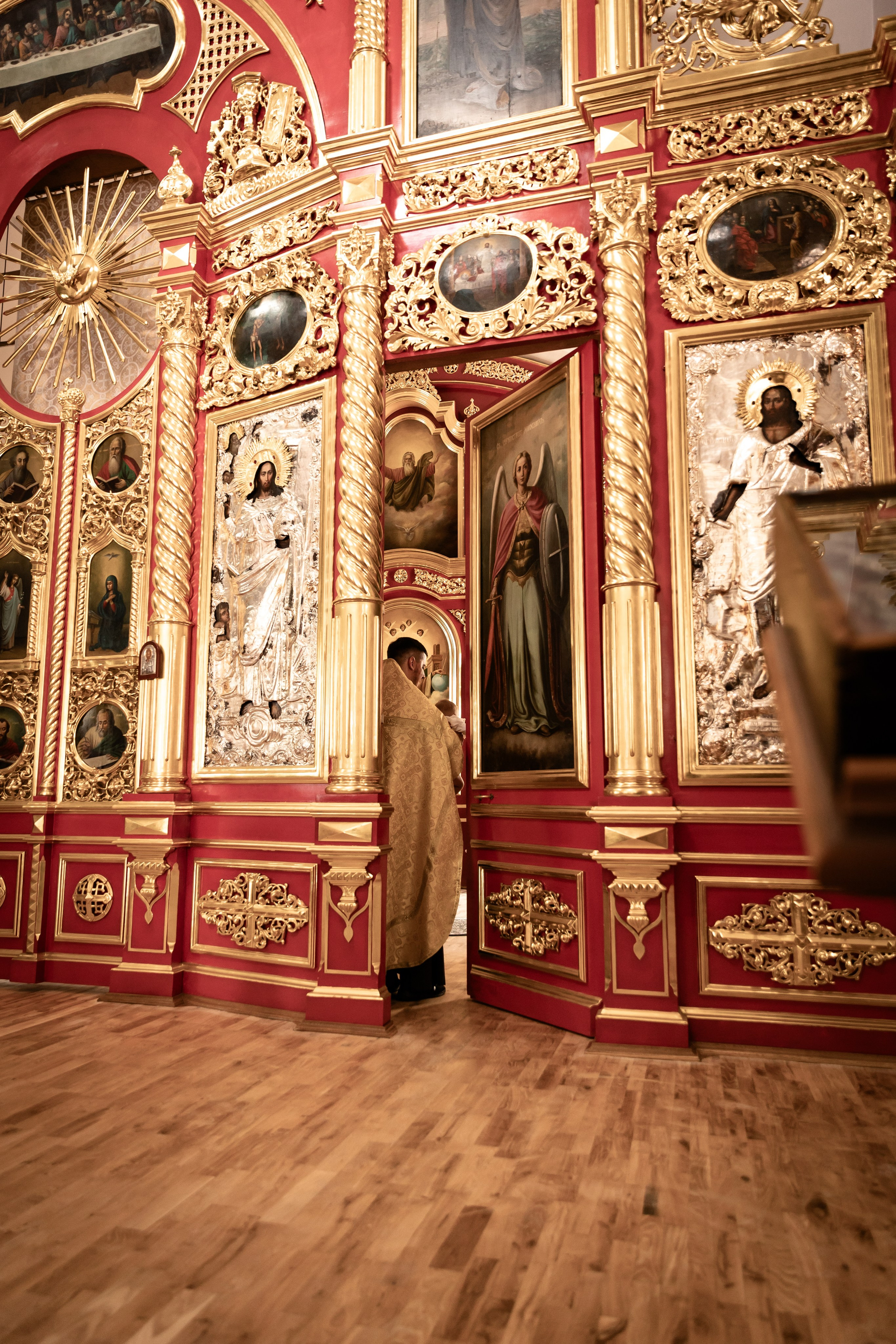 КРЕЩЕНИЕ МИХАИЛА!. Семейный и детский фотограф в Белгороде Юлия Сирченко