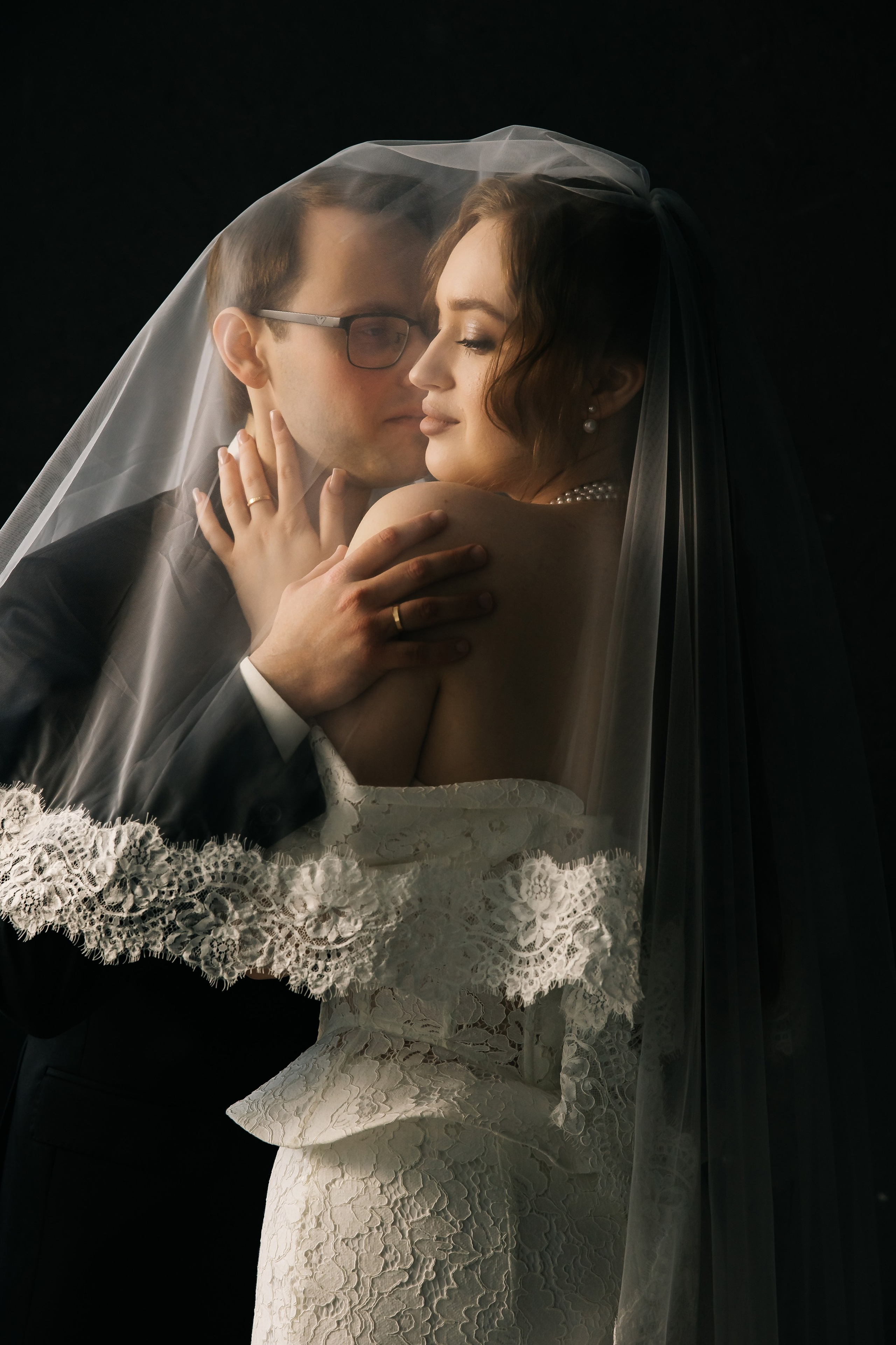 Артём и Кристина. Свадебный и семейный фотограф в Рязани Саша Крутых