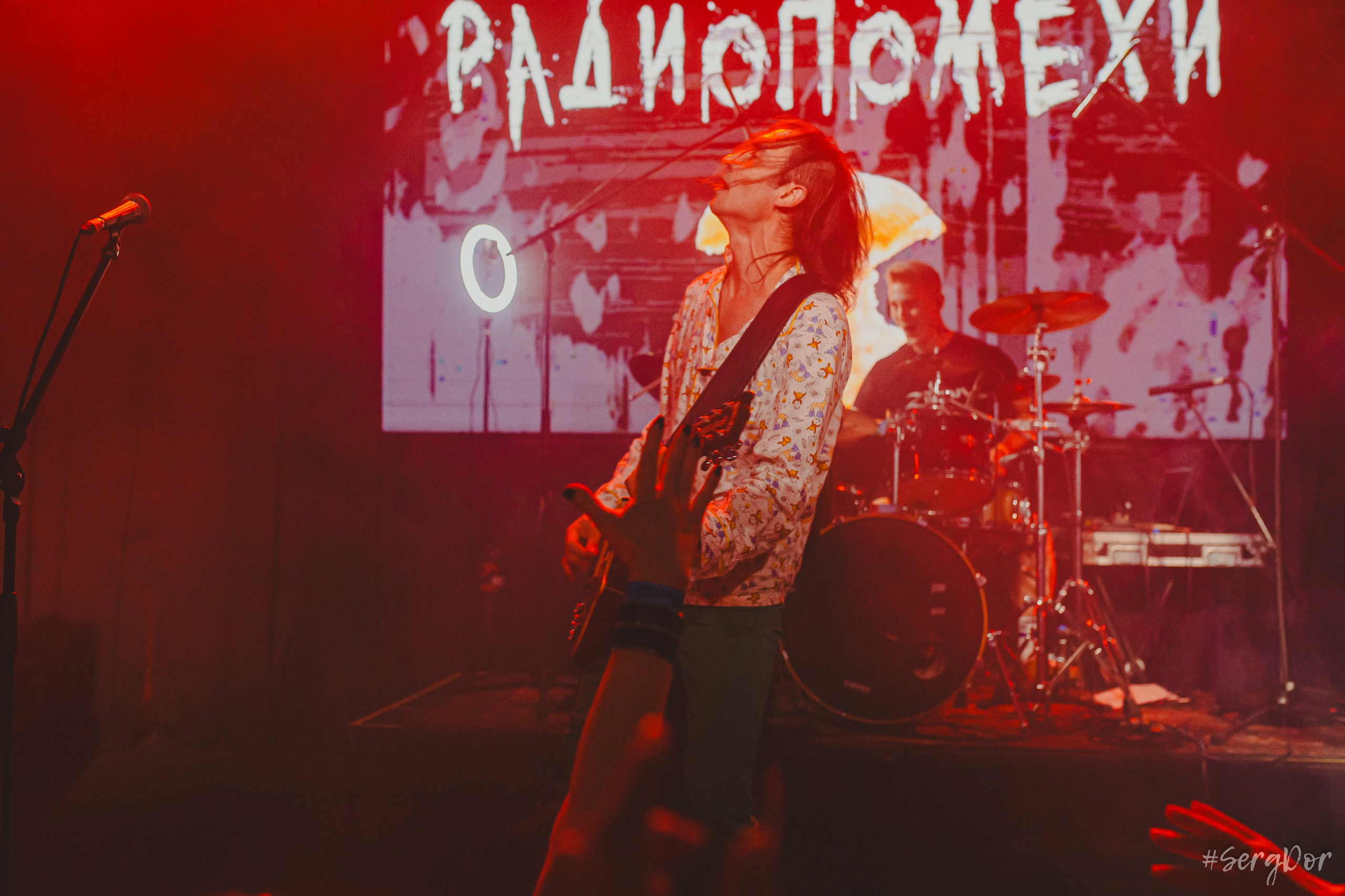 Радиопомехи, Серёга Рудаков, концерт, Культурный центра Сердце, 05.10.2024, Санкт-Петербург, 5 октября 2024 года, SergDor, #SergDor