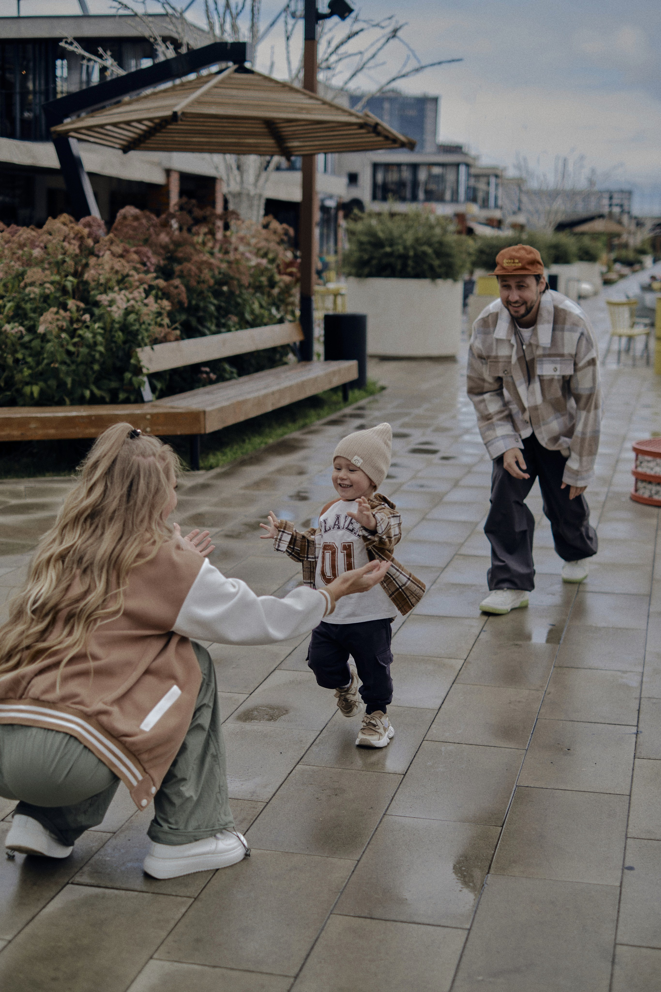 Набережная. Свадебный фотограф Кристина Кулецкая г. Челябинск