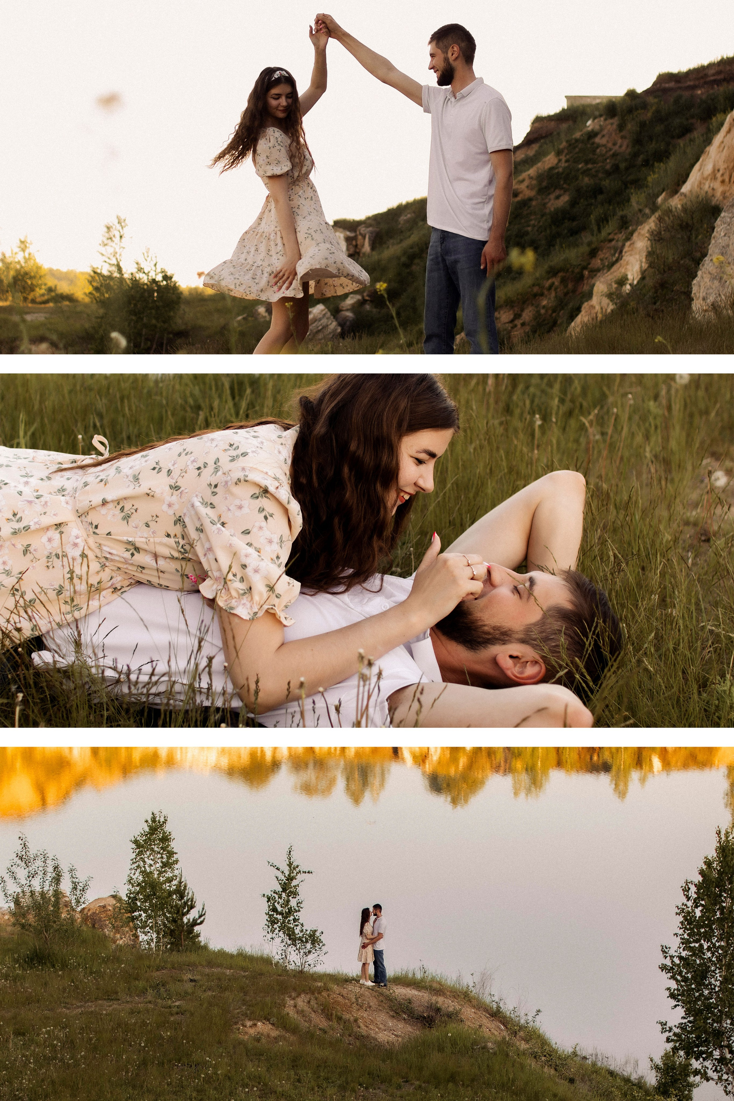 Тимур и Вероника. Фотограф в Челябинске Наталья Епимахова