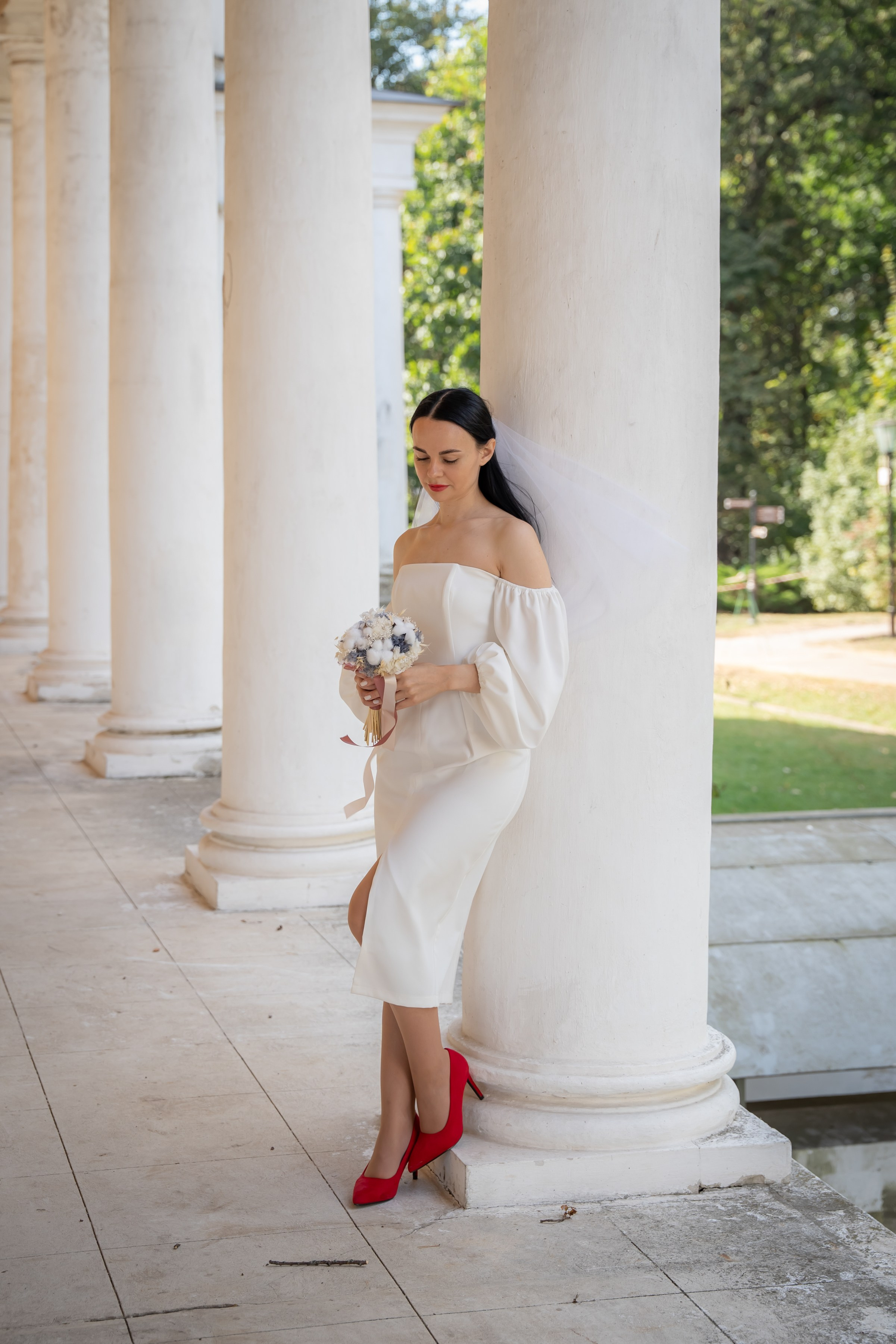 Иван и Наталья. Семейный и детский фотограф в Москве Евгения Миронова