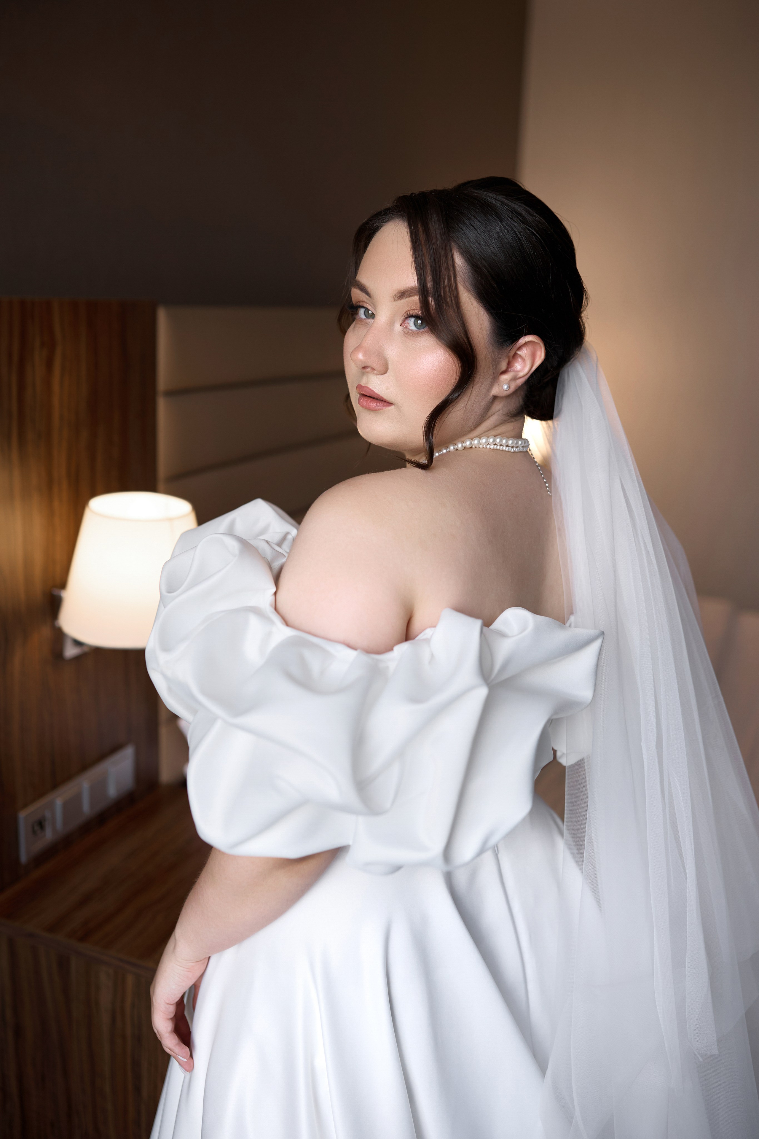 Лена и Виталя. Свадебный и семейный фотограф в Саранске Евгений Кузнецов