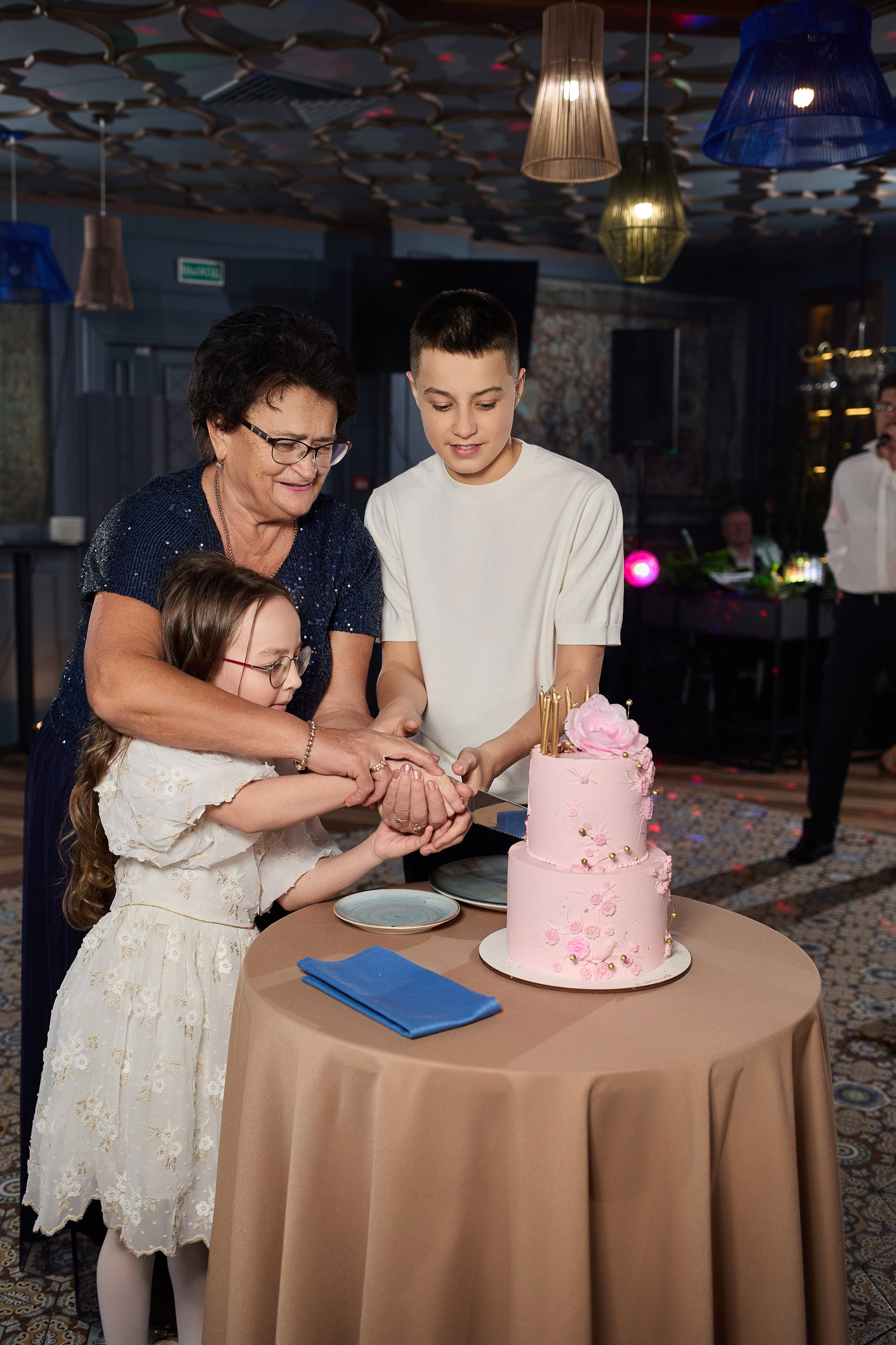 Юбилей. Свадебная, репортажная фотосъемка и видеосъемка в Минске. Илья и Юлия Ширмановы. Фотограф | Видеограф | Минск