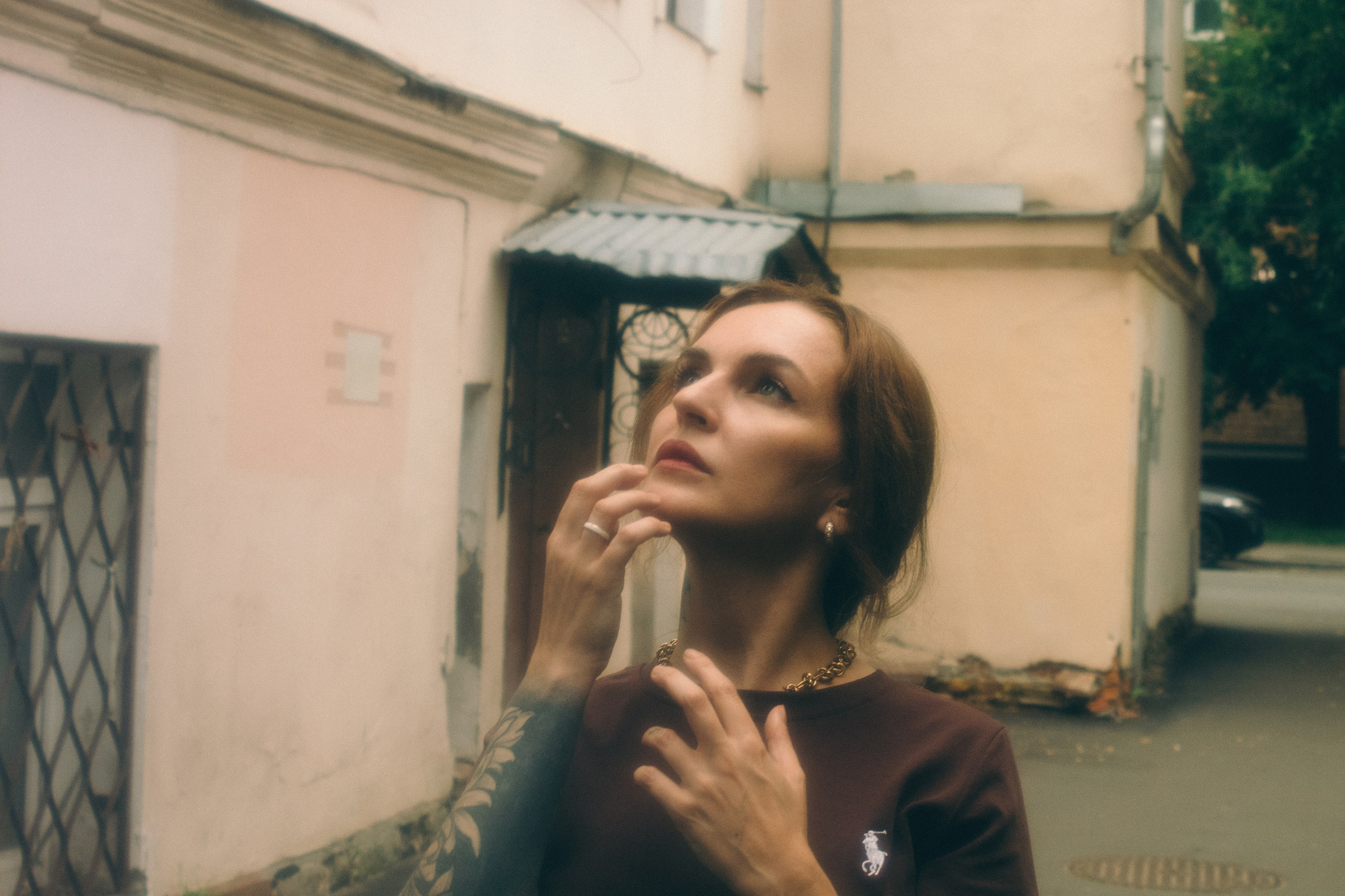 Семейная фотосессия в Москве. Портретный фотограф. Москва. Екатерина Малян