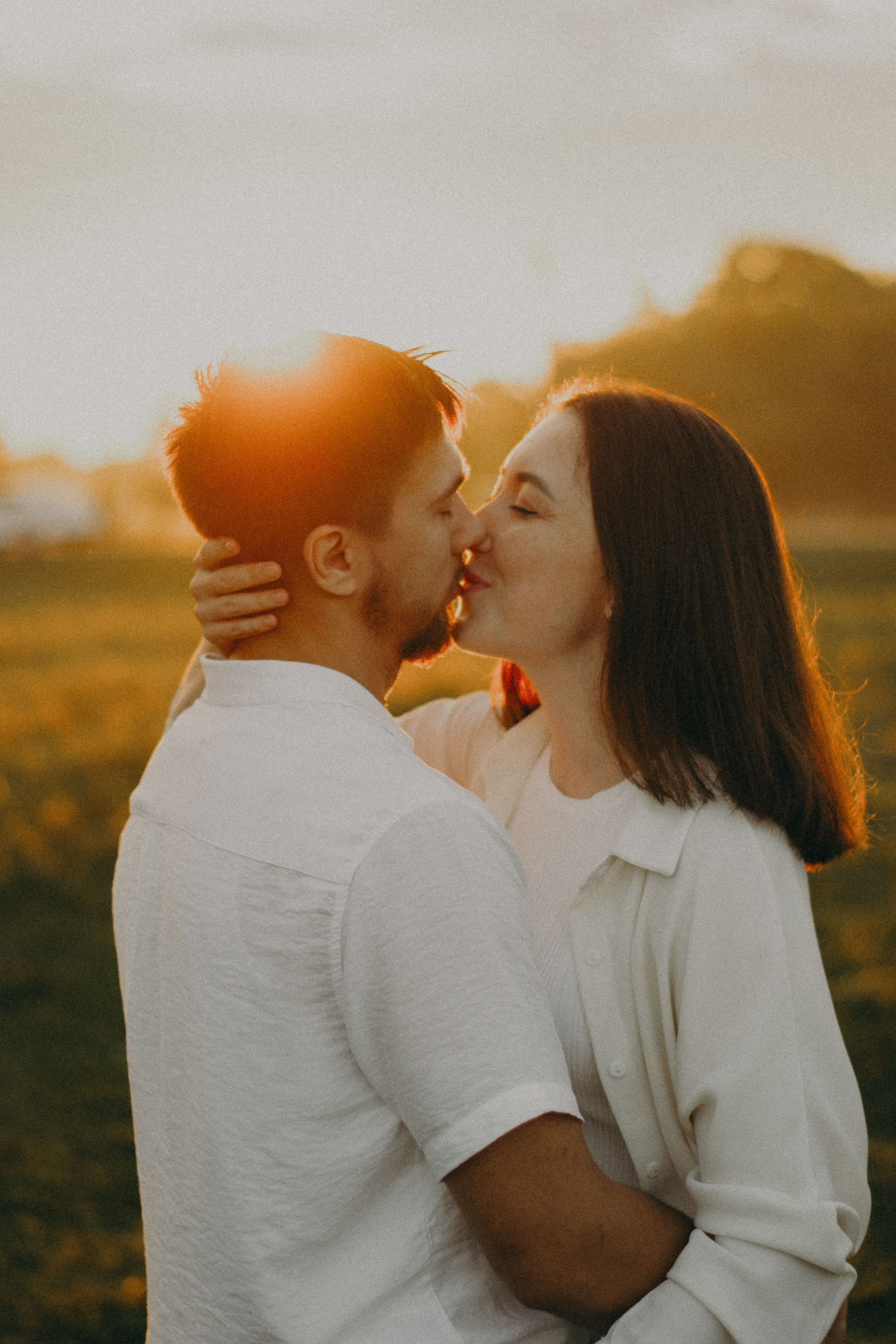 Семья с малышом на природе. Женский и семейный фотограф в Казани Гульназ Гизетдинова