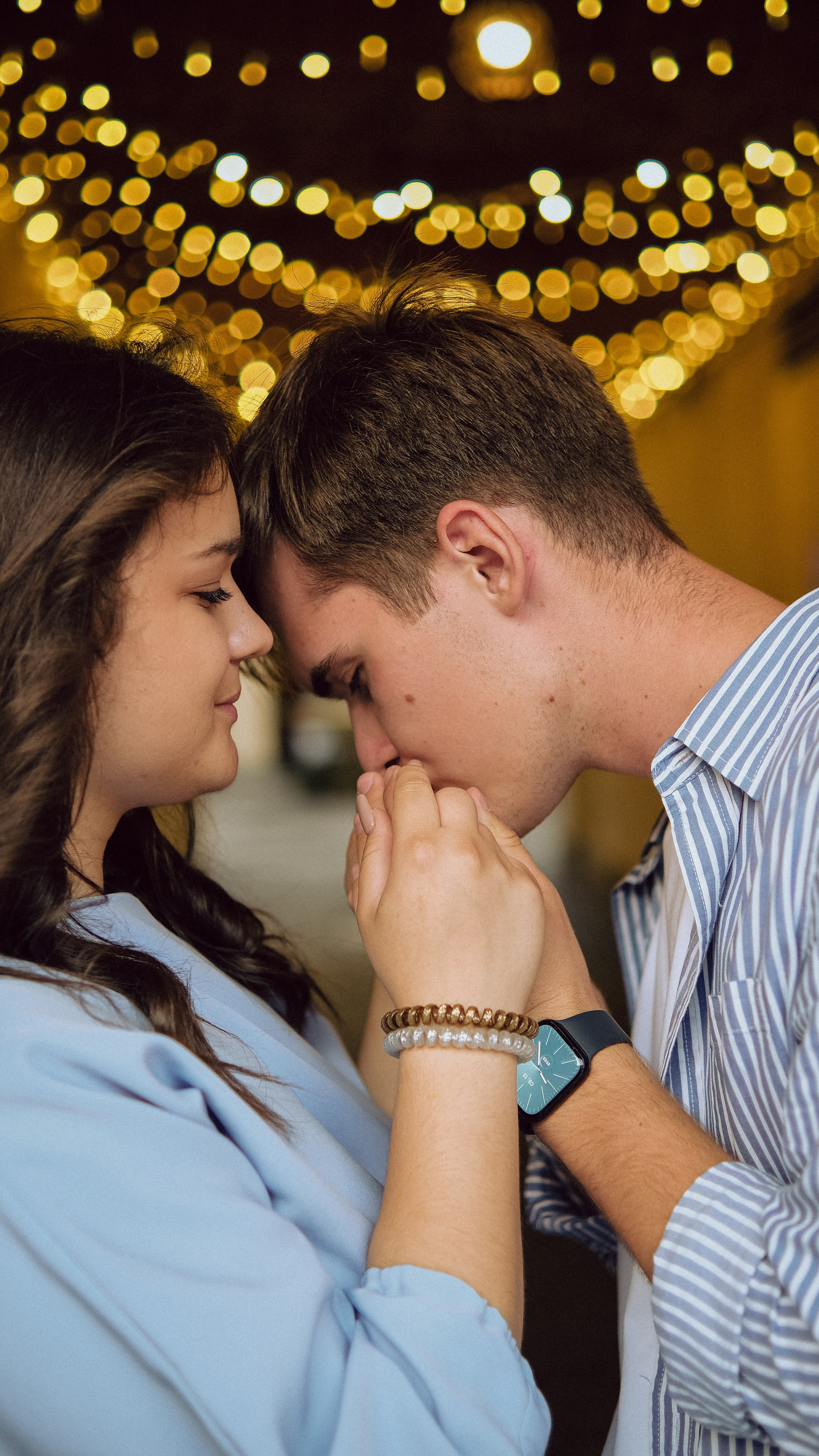 Илья и Настя. Phdkvmr.ru