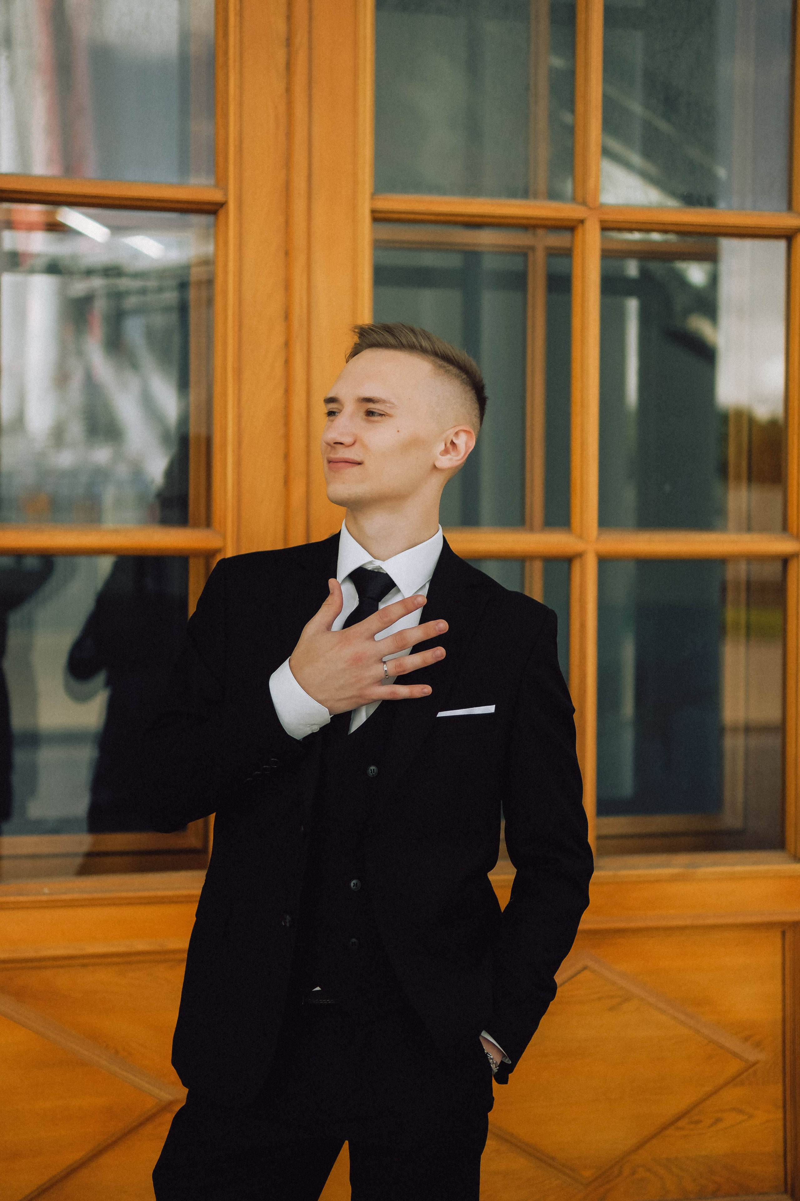 Полина & Илья. МСК ЗАГС ВДНХ. Phdkvmr.ru