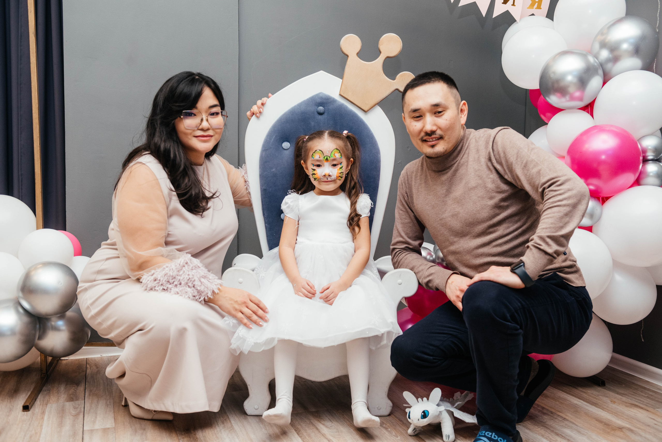 С днем рождения!. Фотограф Эллина Дар г. Улан-Удэ