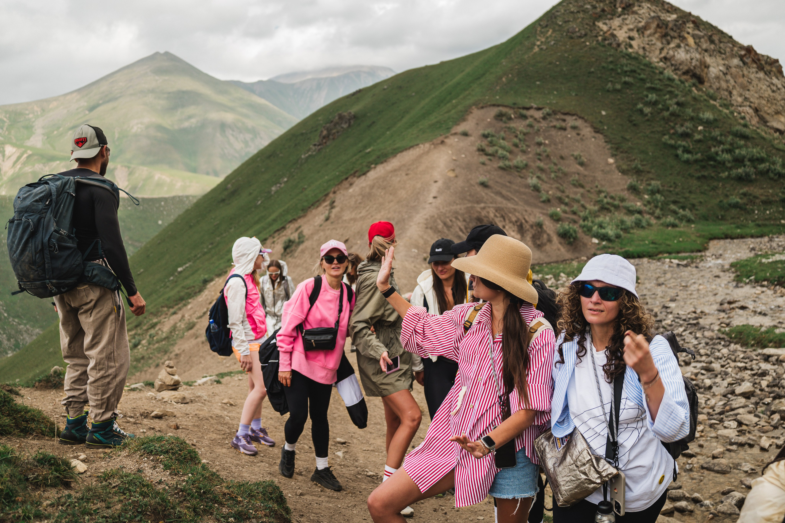 Гийбашкель. Главная