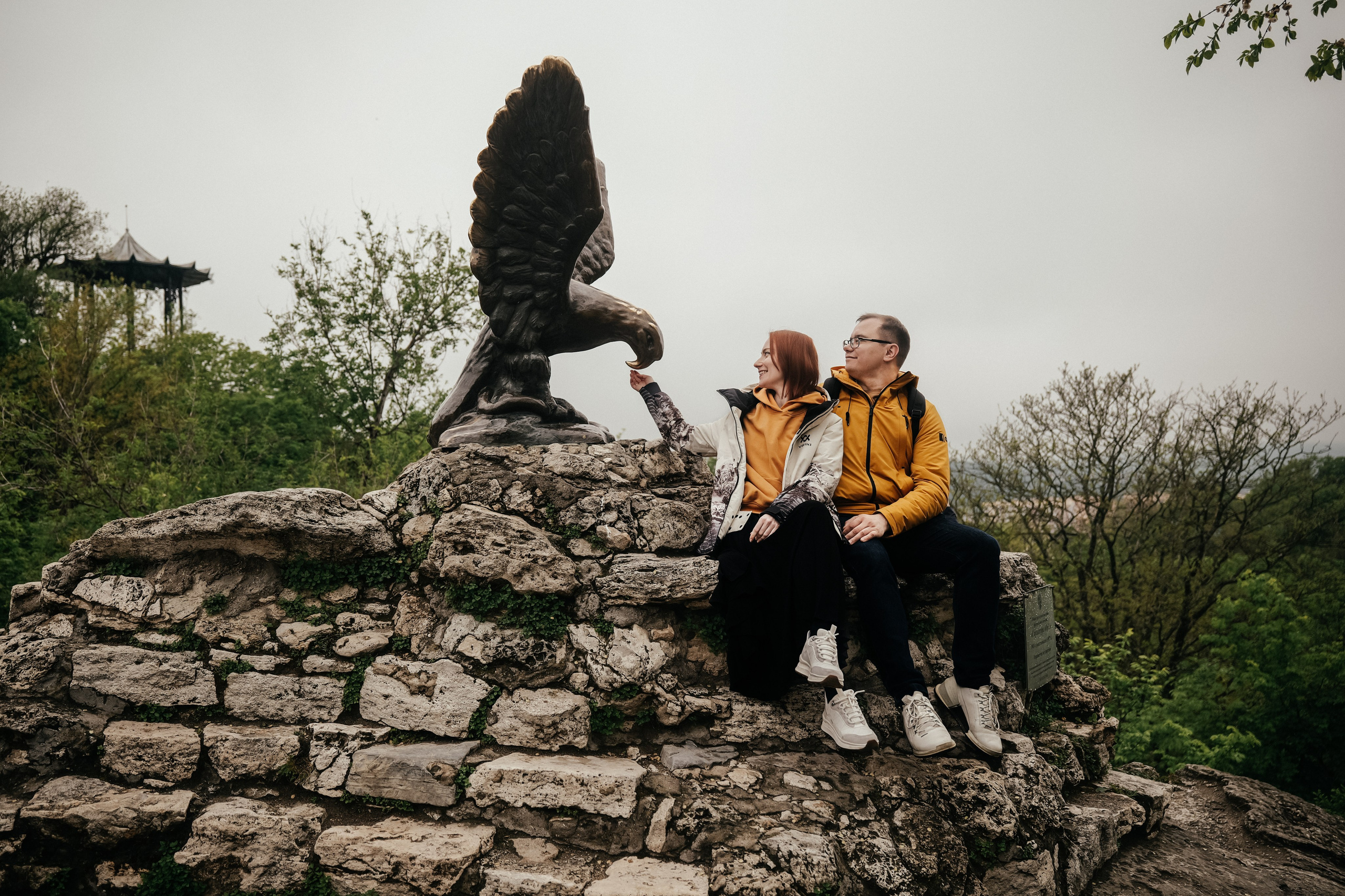 Фотоэкскурсия. Курортный фотограф и видеограф на Кавказе Ксения Перегрин