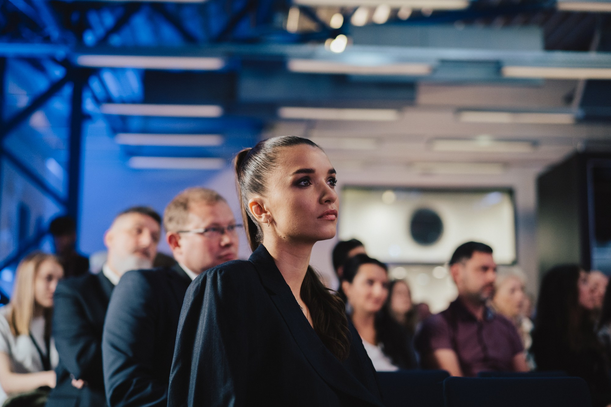 New Belarus Conference 2024. Photographer in Vilnius