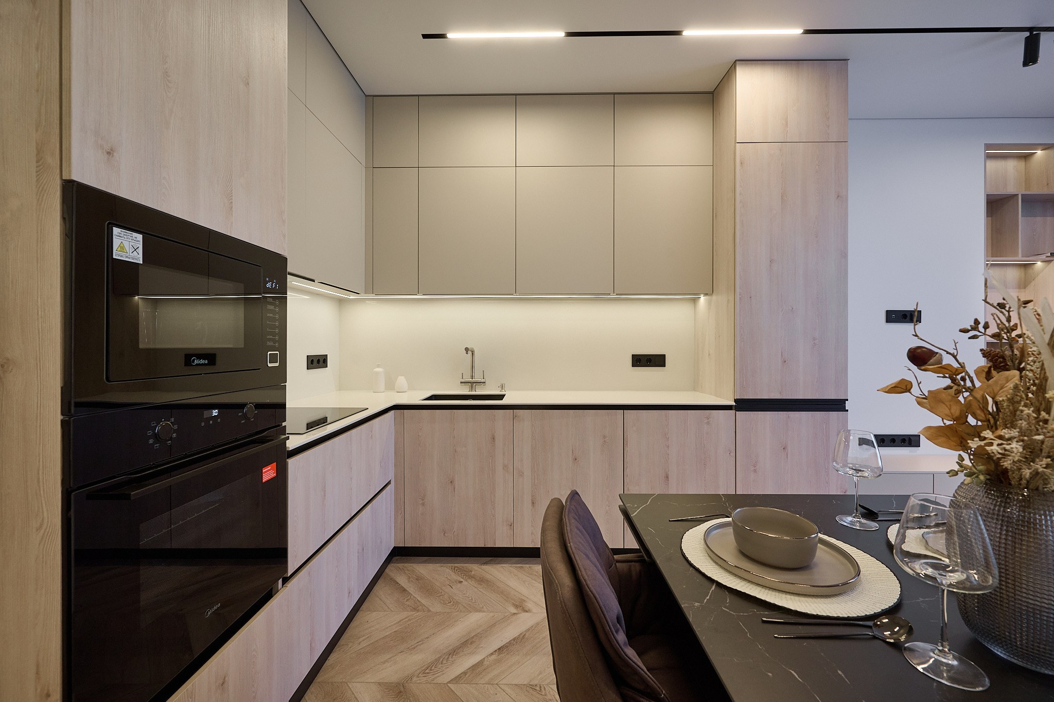 Квартира 193. Интерьерный фотограф в Краснодаре