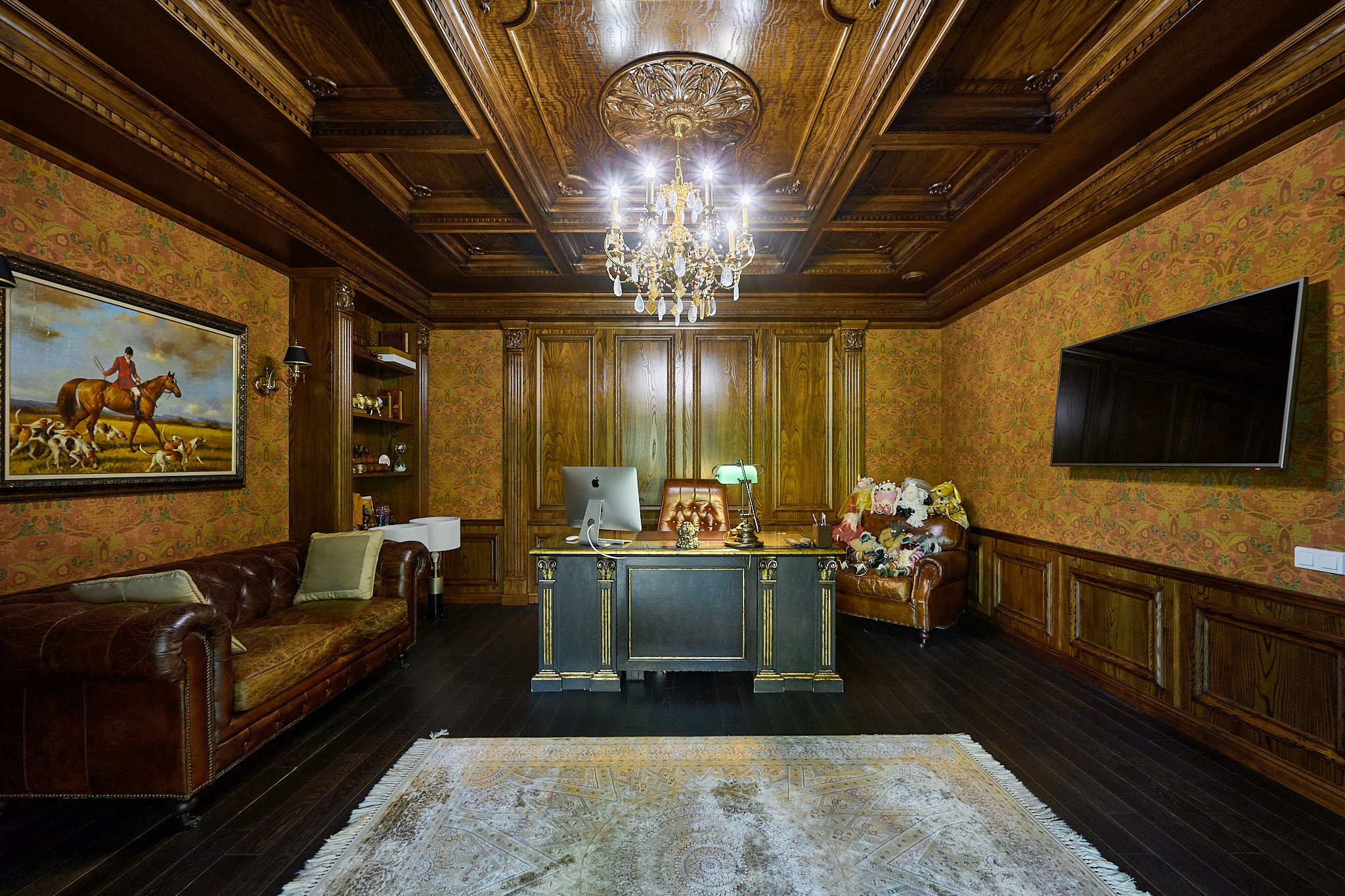 Дом 168. Интерьерный фотограф в Краснодаре