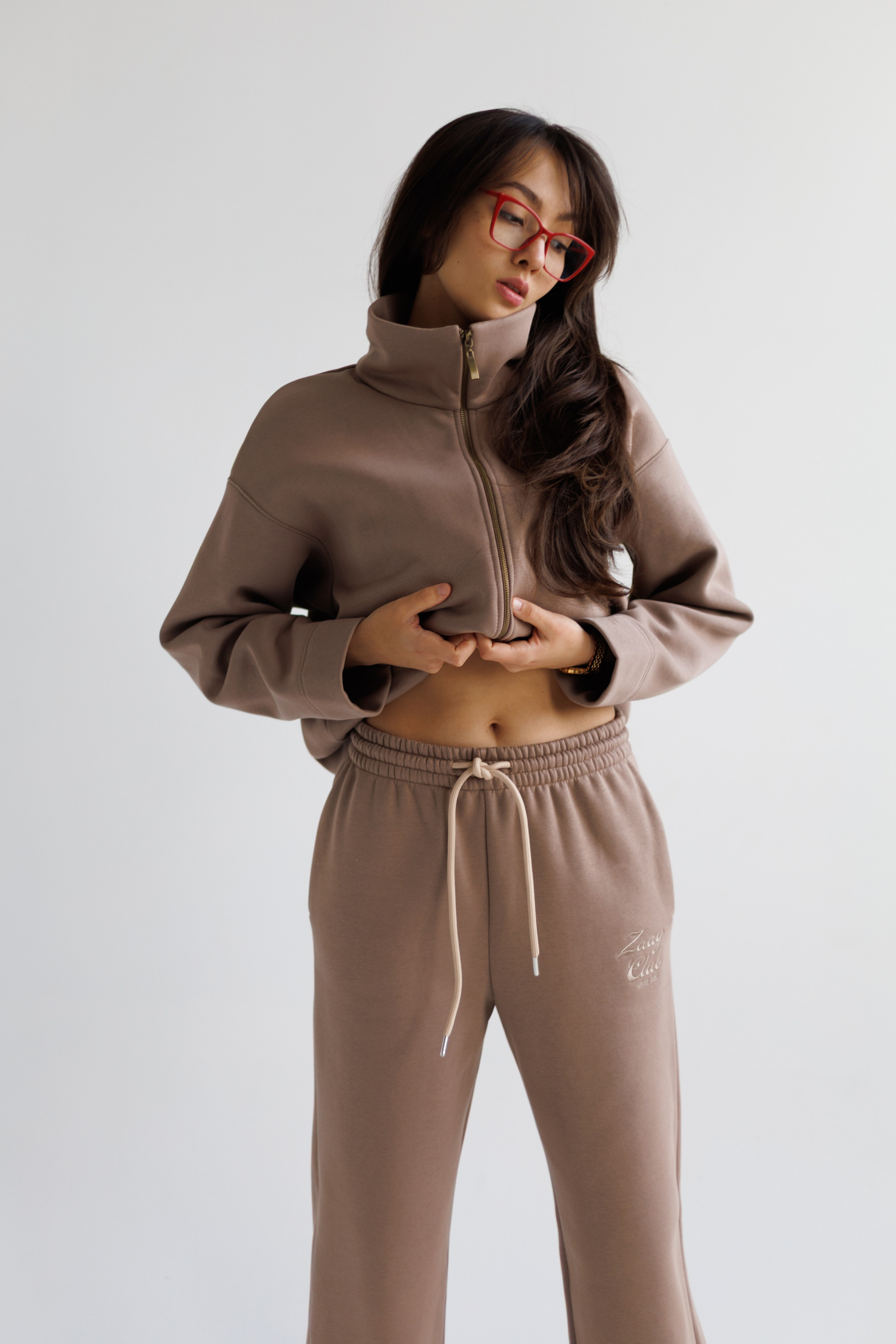 Zaay autumn 2025. Фотограф Евгений Политов