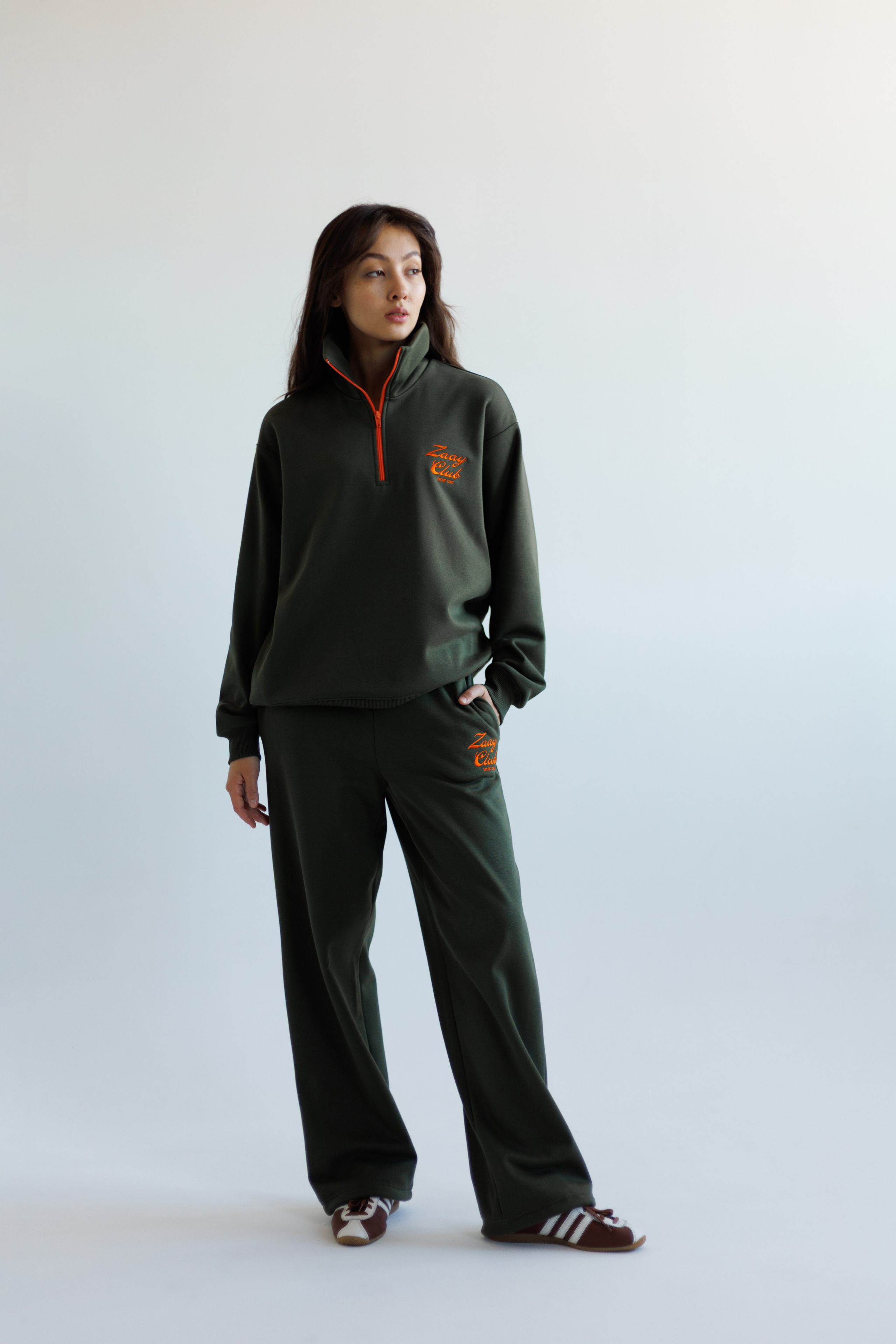 Zaay autumn 2025. Фотограф Евгений Политов