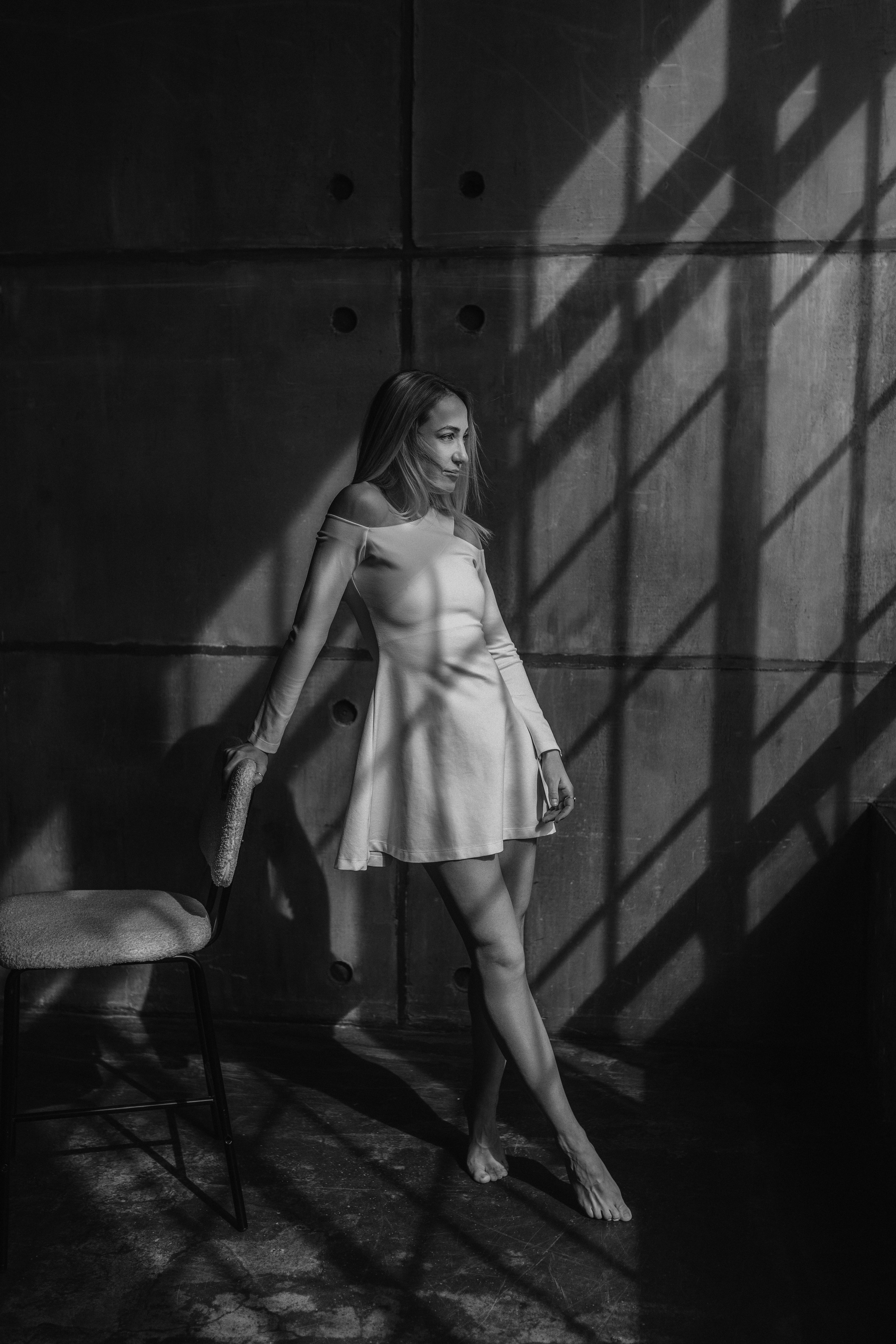 Персональная съёмка. Фотограф в Москве Ира Никина