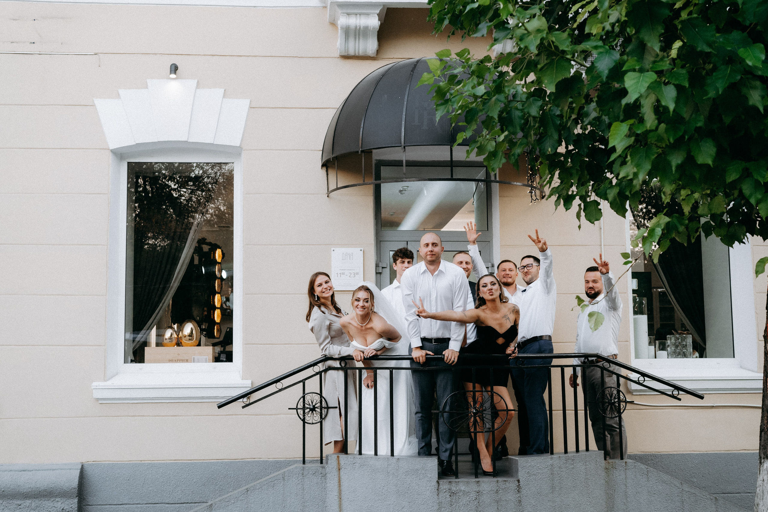 Кирилл и Анастасия. Свадебный фотограф в Саратове Антон Слепов