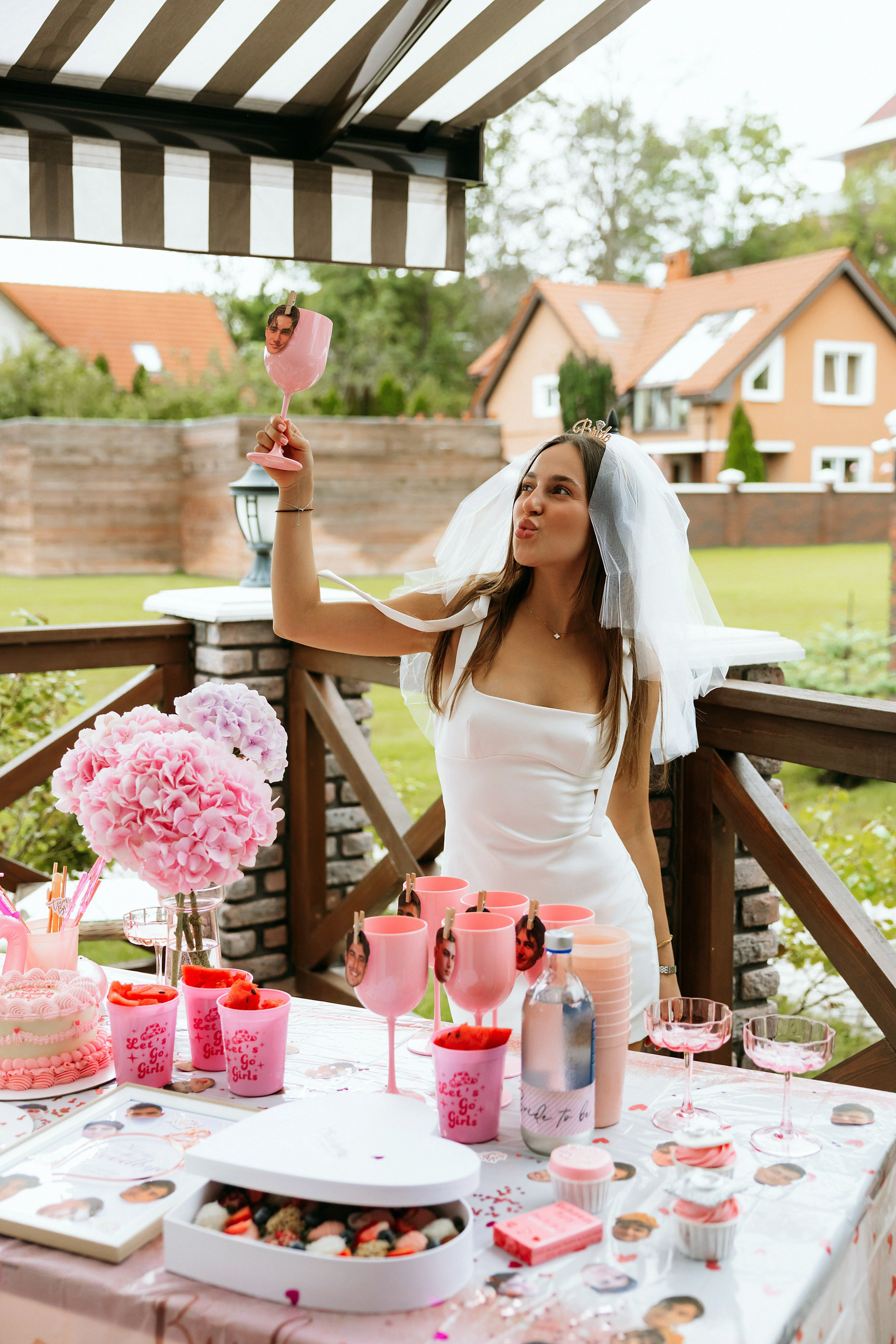 Девичник Леры. Фотограф в Калининграде свадебная фотография, репортажная, фотосессии