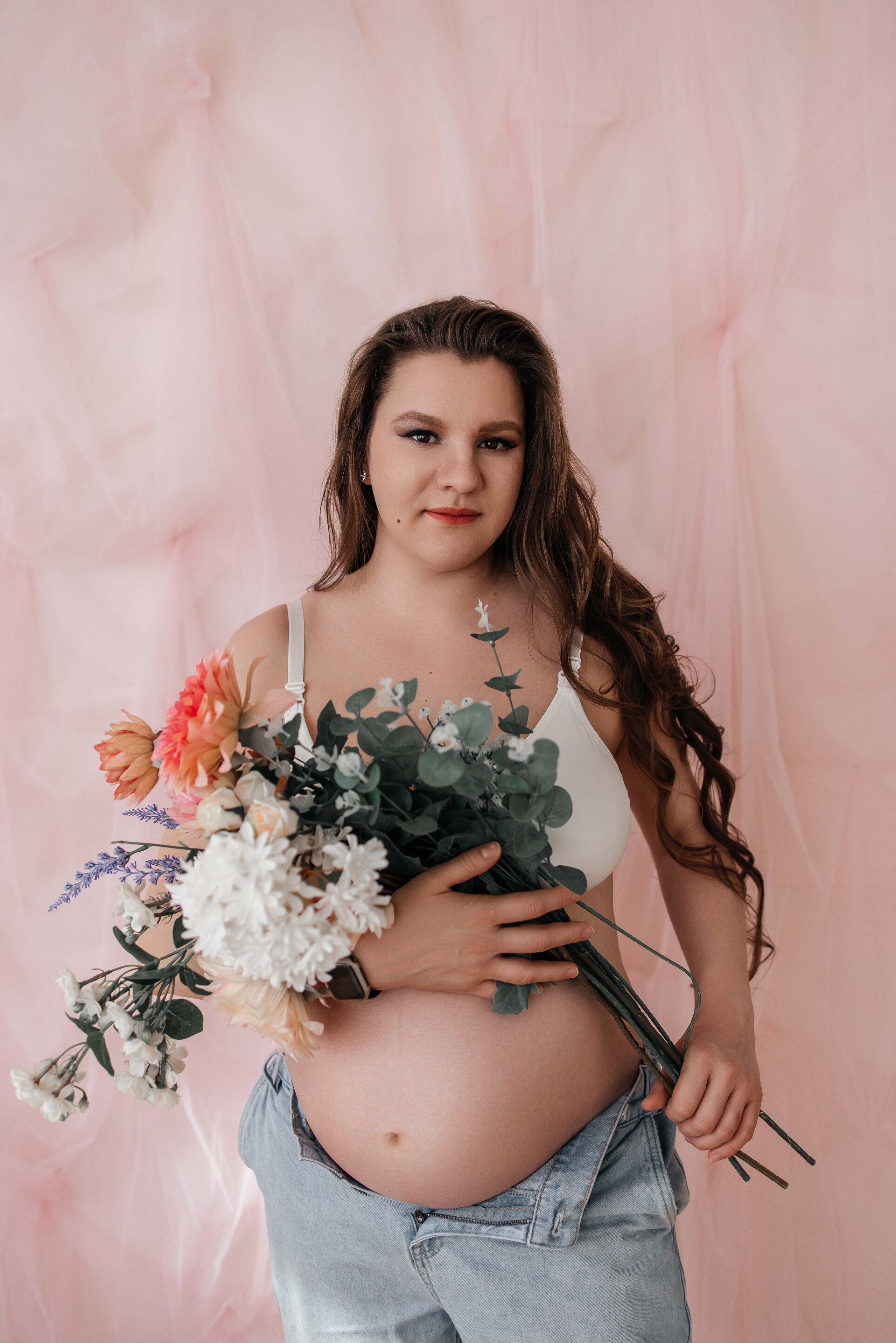 Арина. Свадебный и семейный фотограф Яна Стражева. Волгоград, Москва